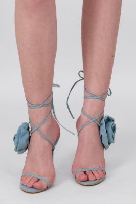 TACON FLOR LACE UP sold by Shasa