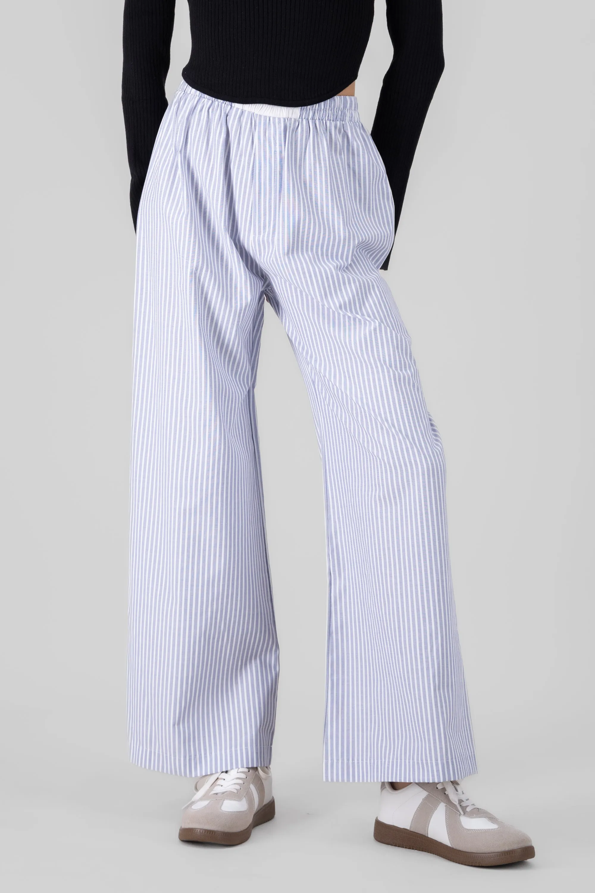 Pantalon amplio rayas sold by Shasa product image thumbnail 2