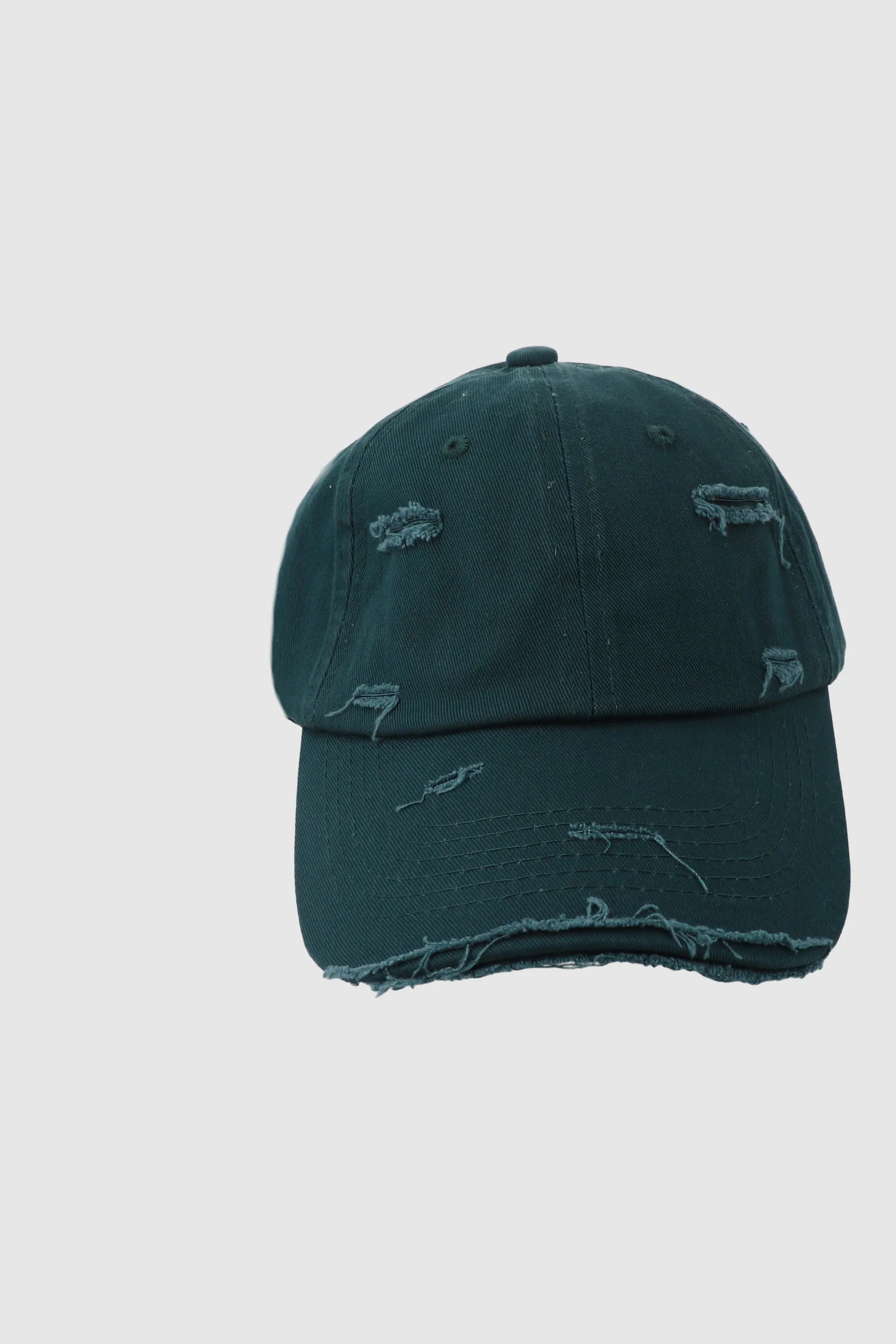 Gorra sencilla deshilada sold by Shasa product image thumbnail 2