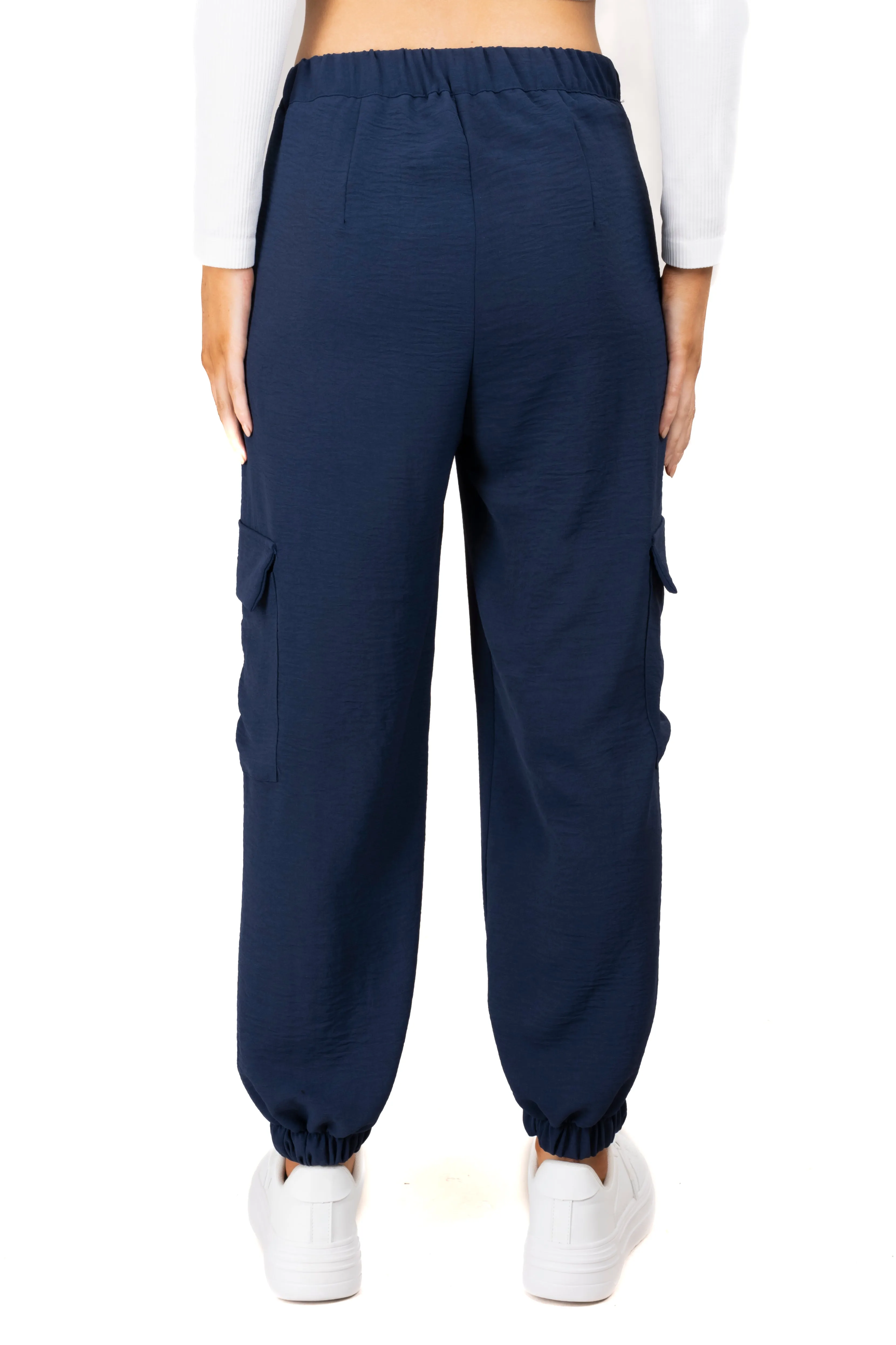 Pantalón jogger bolsillos maxi sold by Shasa product image thumbnail 4