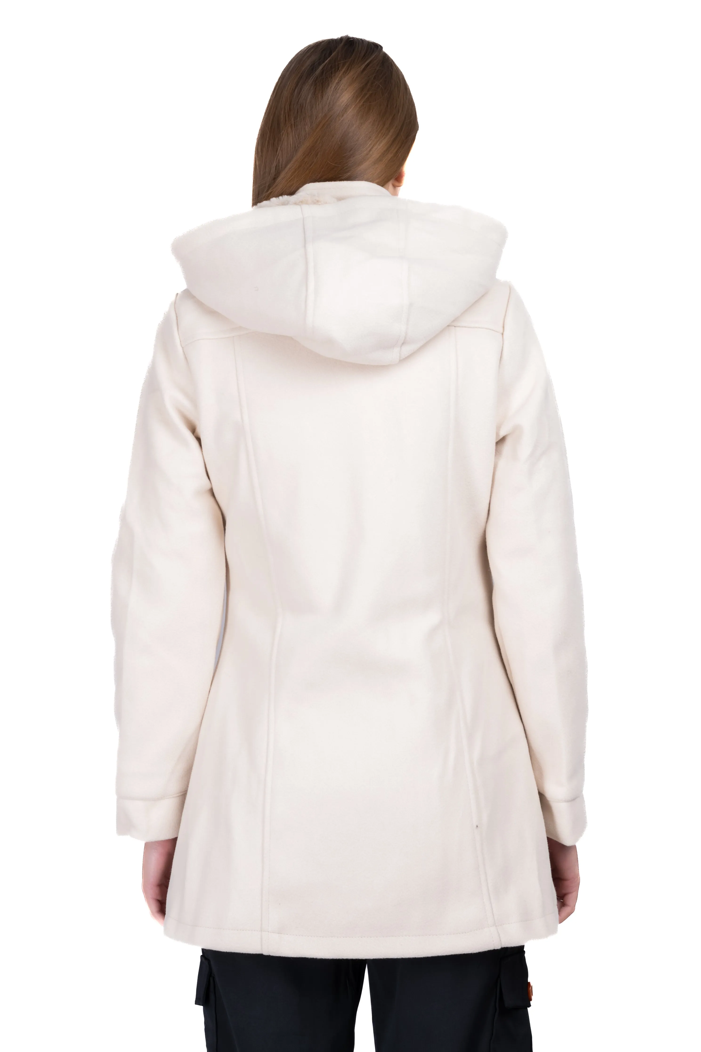 Abrigo detalle cierre sold by Shasa product image thumbnail 4