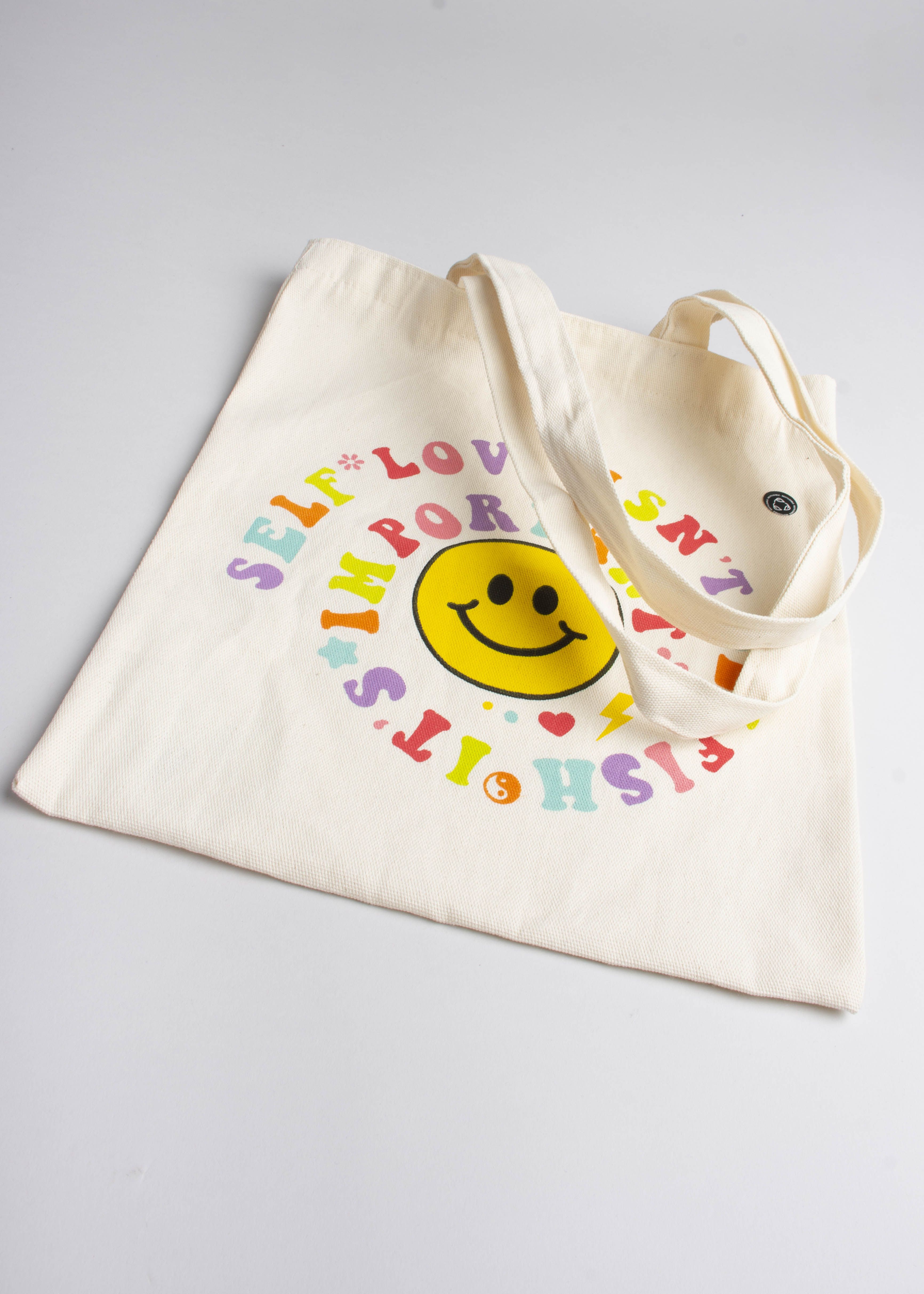 Bolsa tote maxi Self Love sold by Shasa product image thumbnail 2