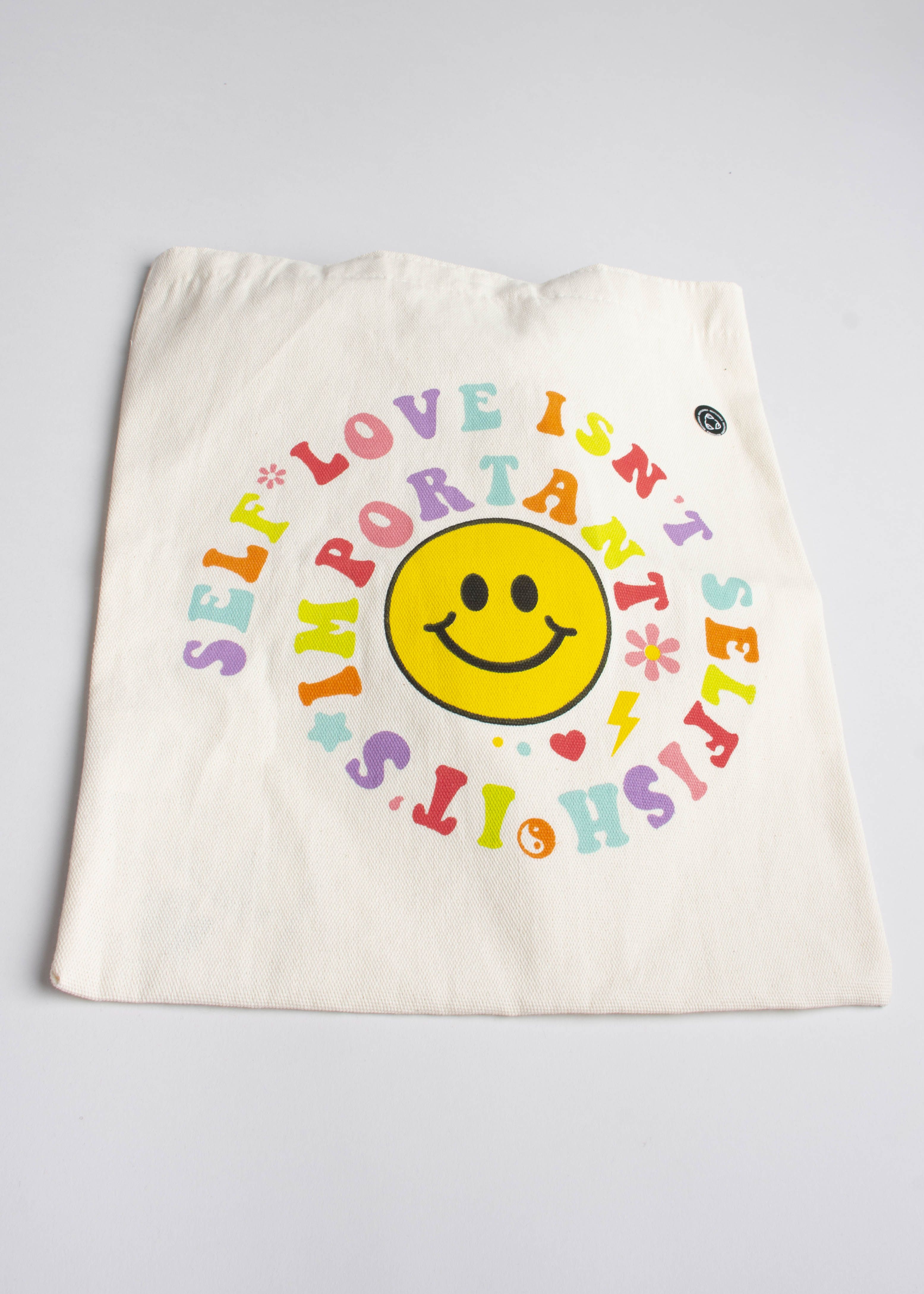 Bolsa tote maxi Self Love sold by Shasa