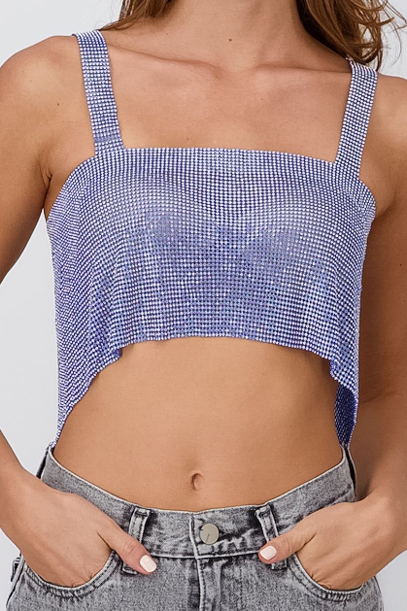 Top Tirantes Cadena Brillos sold by Shasa product image thumbnail 5