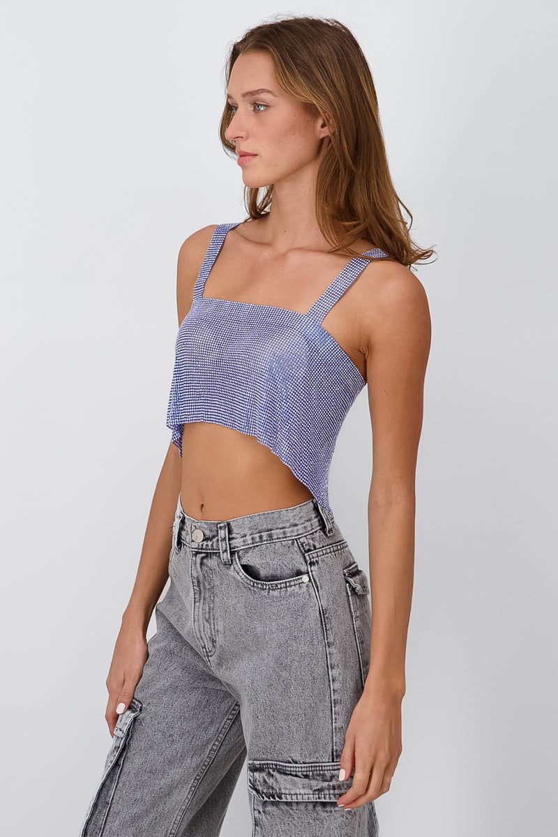 Top Tirantes Cadena Brillos sold by Shasa product image thumbnail 3