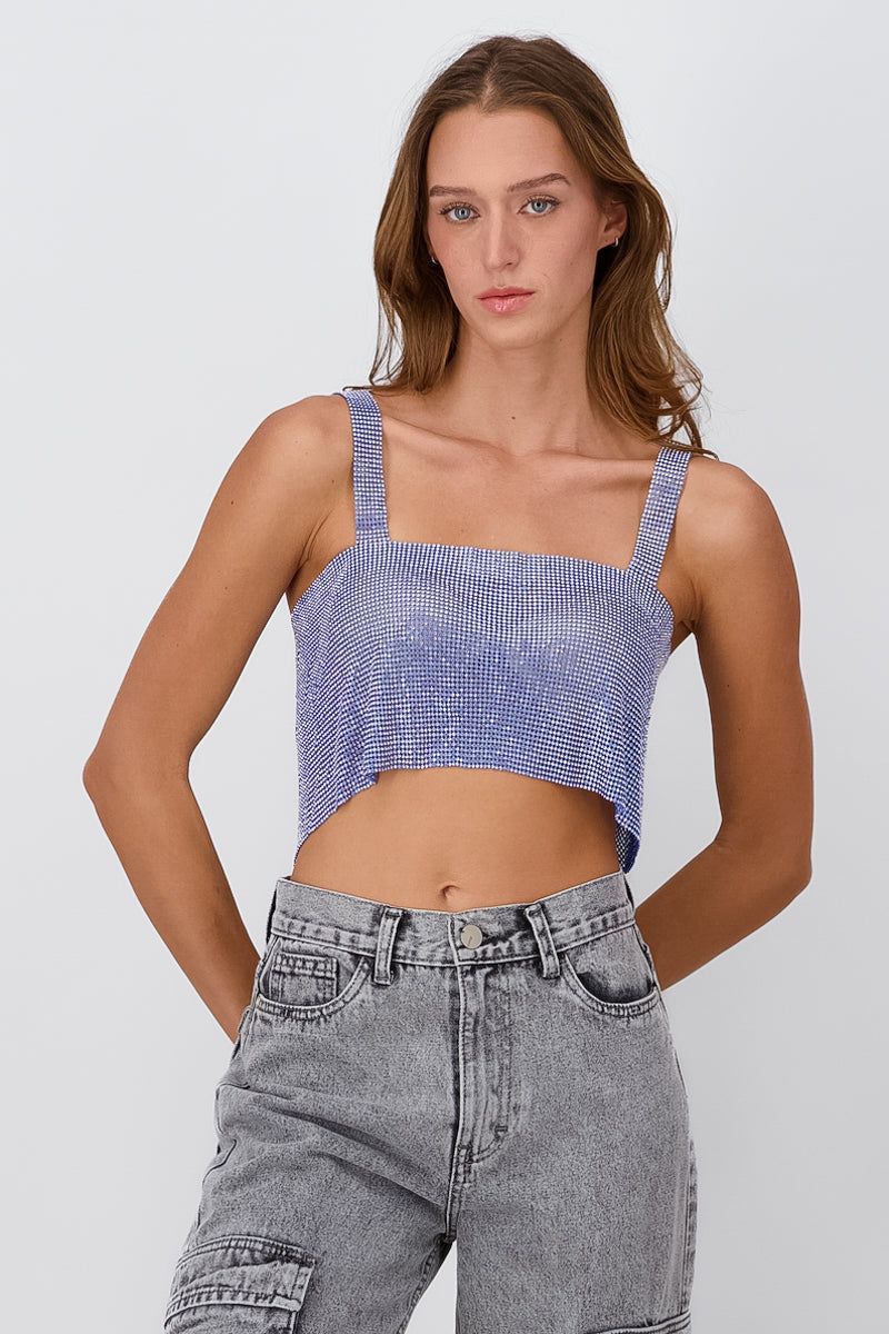 Top Tirantes Cadena Brillos sold by Shasa product image thumbnail 2