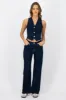 Jeans Wide Leg Lisos sold by Shasa