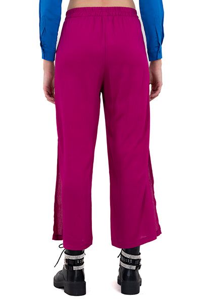 Pantalón Amplio Cintura Elástica sold by Shasa product image thumbnail 4