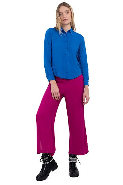 Pantalón Amplio Cintura Elástica sold by Shasa product image thumbnail 2