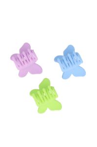 Set 3 Pinzas Mariposa sold by Shasa