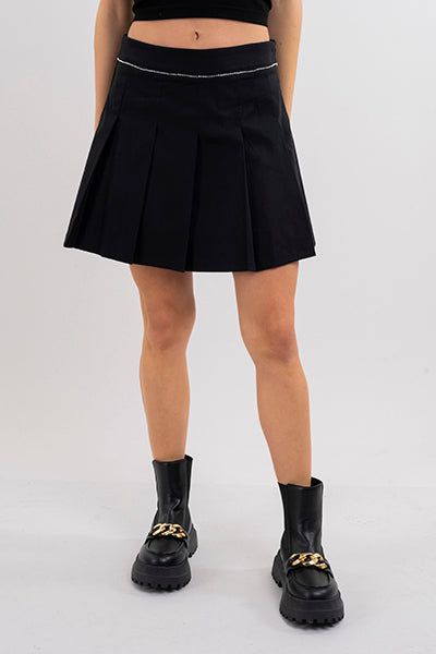 Falda tableada tira brillos sold by Shasa product image thumbnail 2