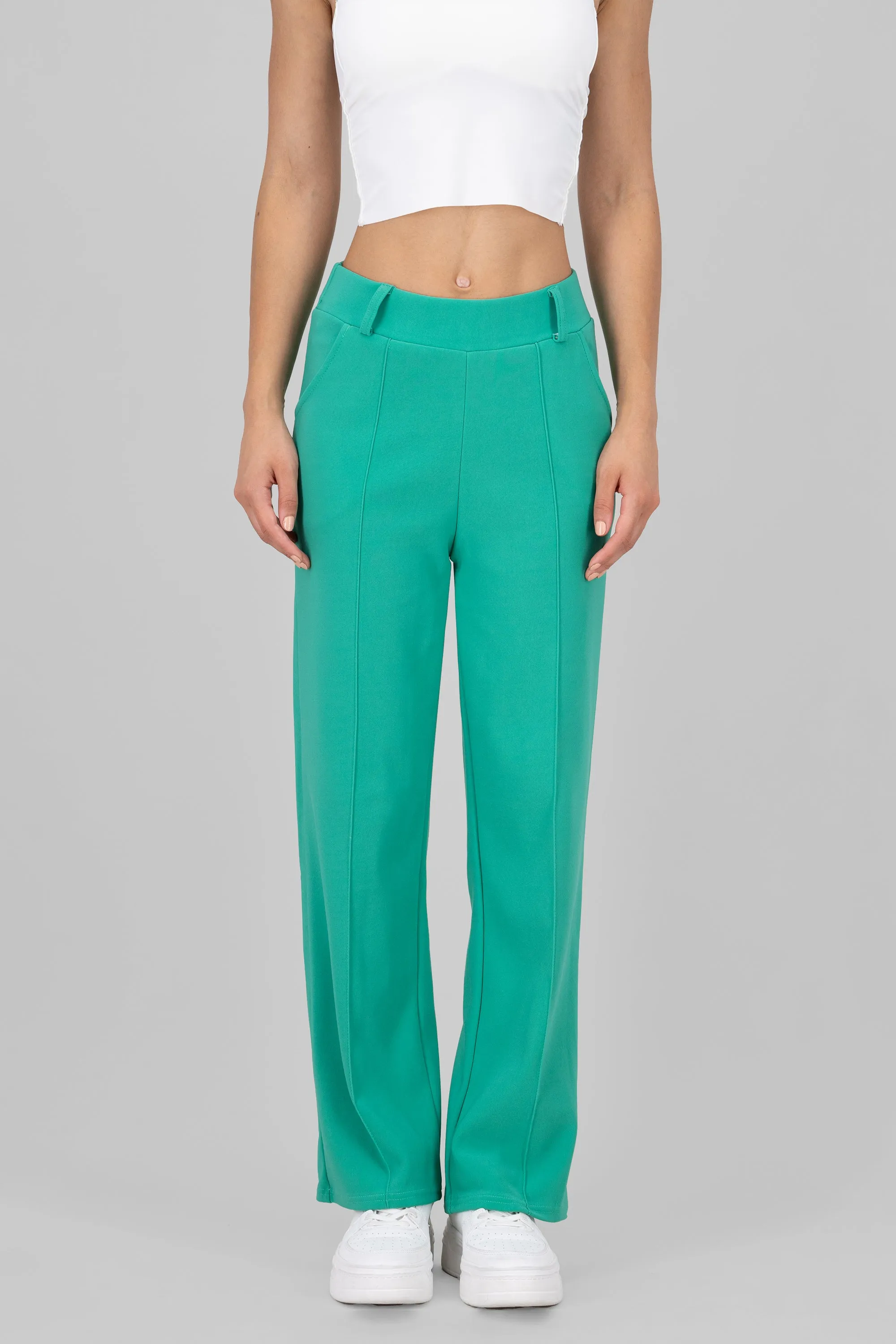 Pantalon Cintura Alta Liso sold by Shasa product image thumbnail 2