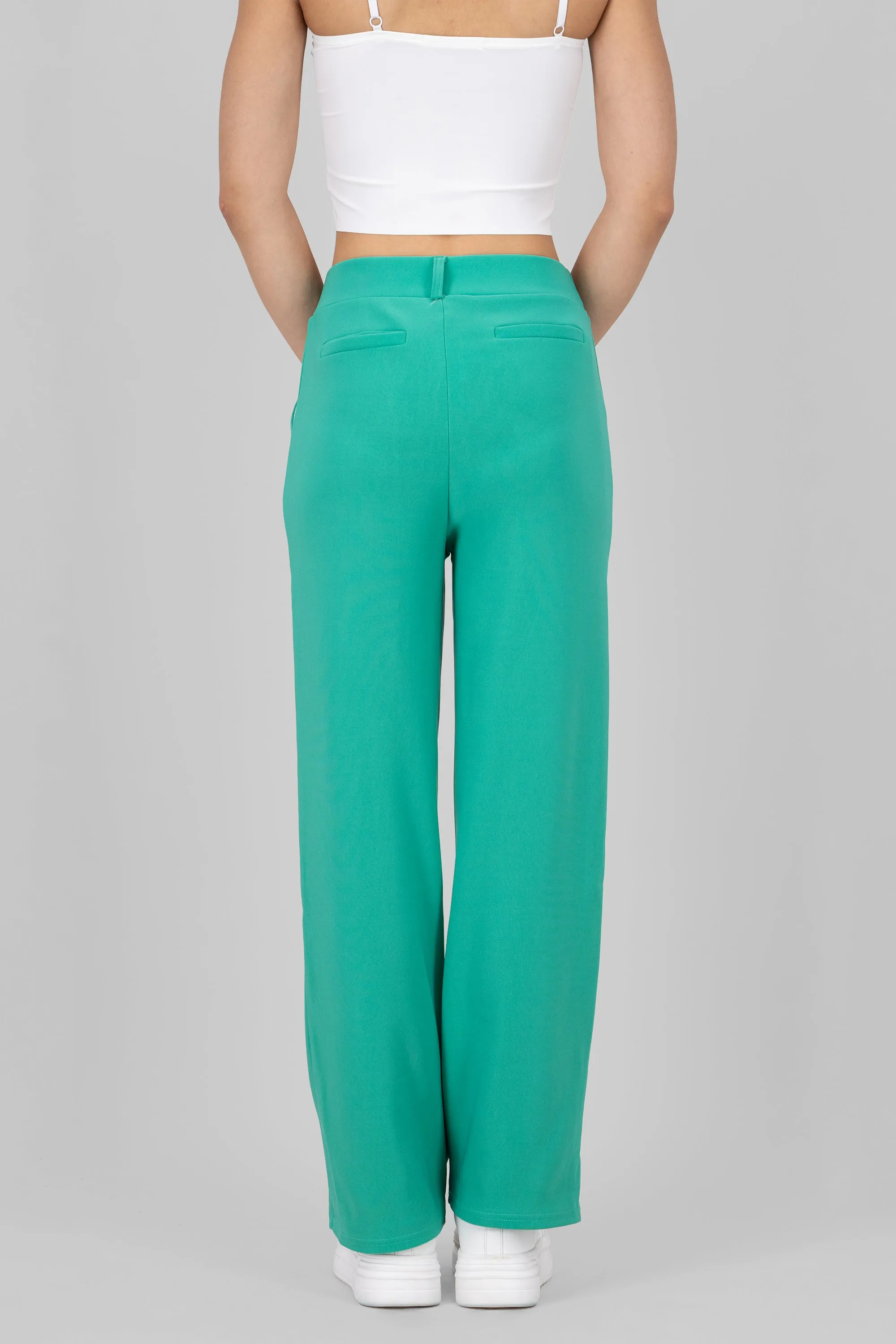 Pantalon Cintura Alta Liso sold by Shasa product image thumbnail 4