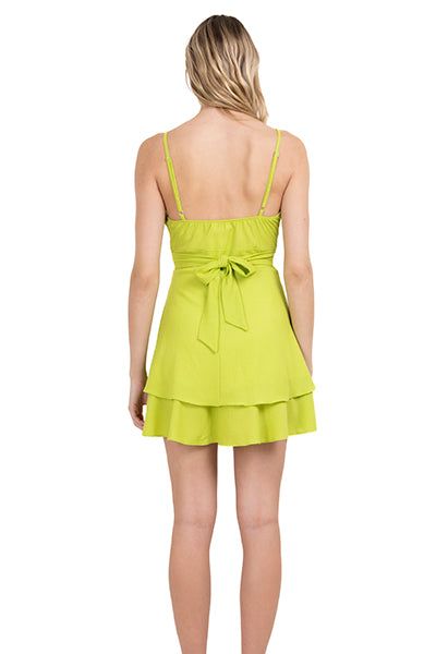 Vestido mini textura tirantes sold by Shasa product image thumbnail 4