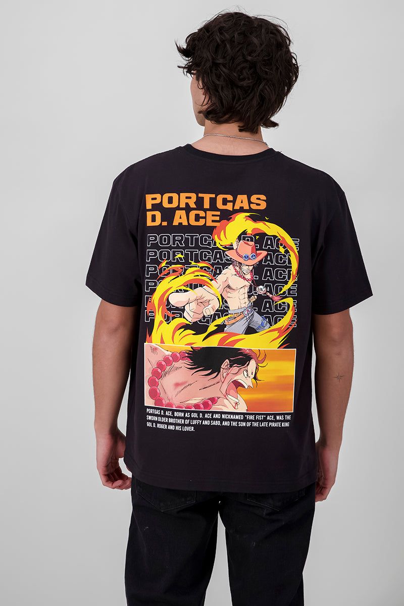 Playera Ace sold by Shasa