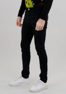 Jeans skinny deslavados sold by Shasa