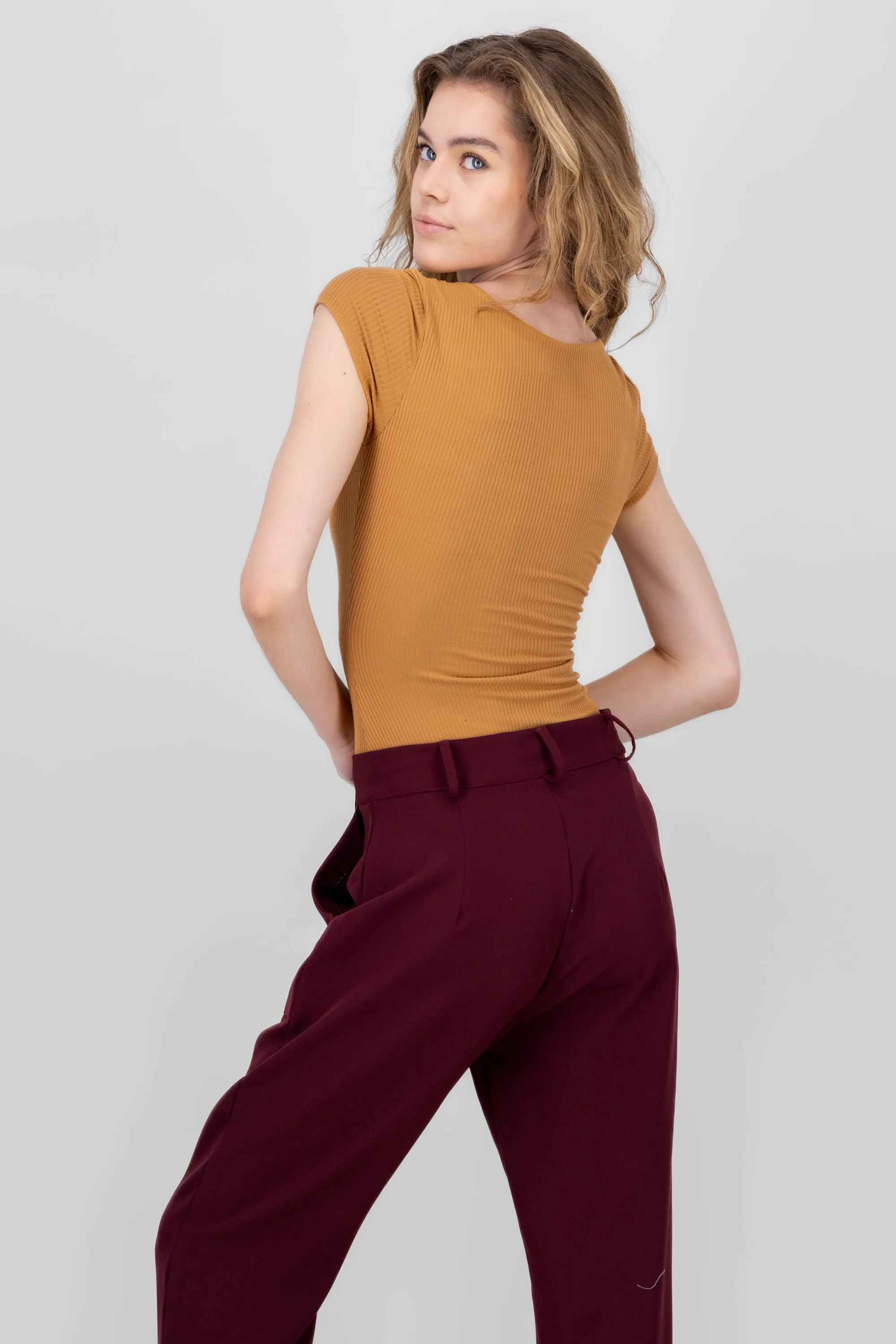 Body escote cuadrado sold by Shasa product image thumbnail 4