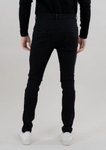 Jeans skinny deslavados sold by Shasa