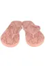 Flip flop hoja tropical brillos sold by Shasa