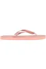 Flip flop hoja tropical brillos sold by Shasa