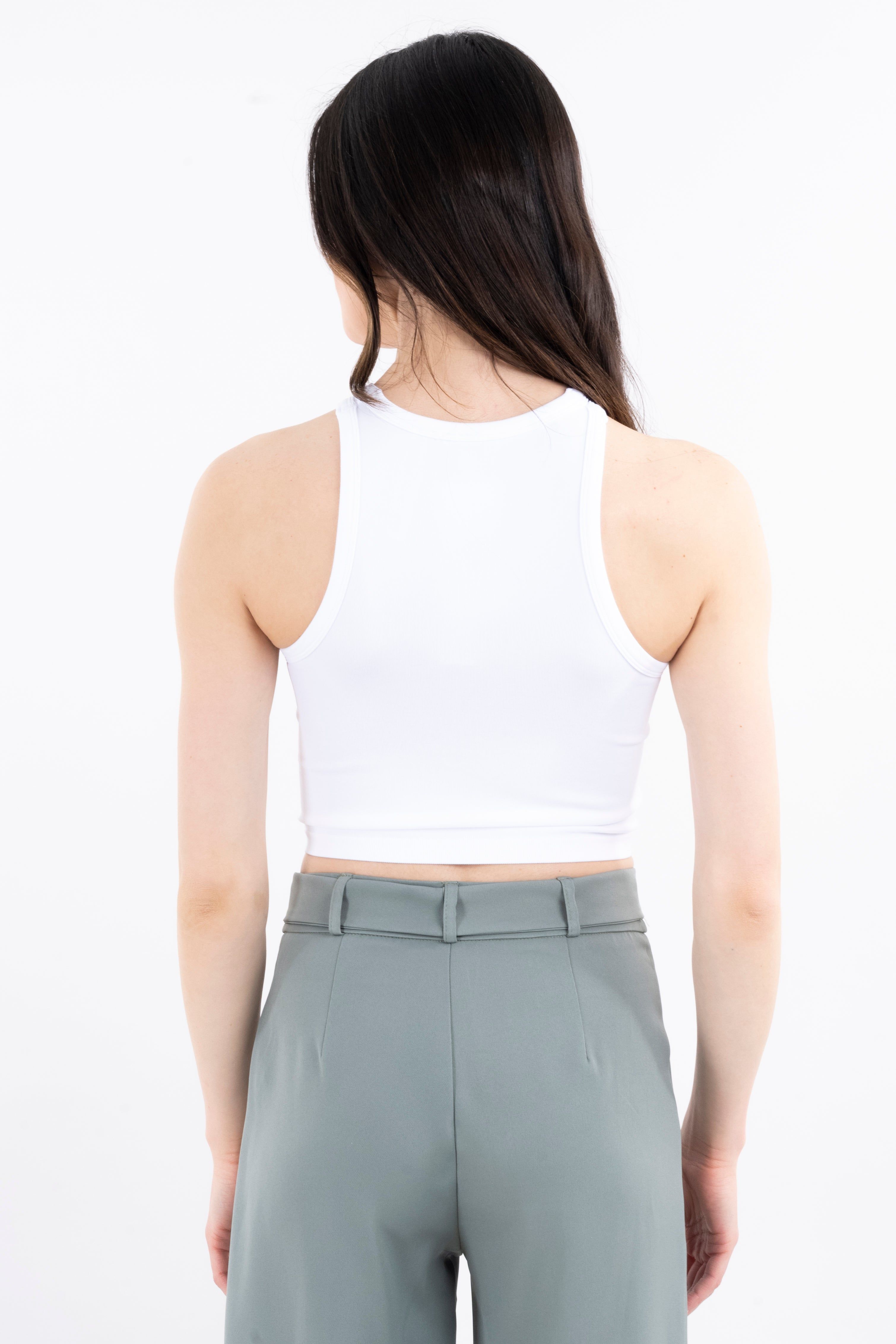 Top tank seamless liso sold by Shasa product image thumbnail 4