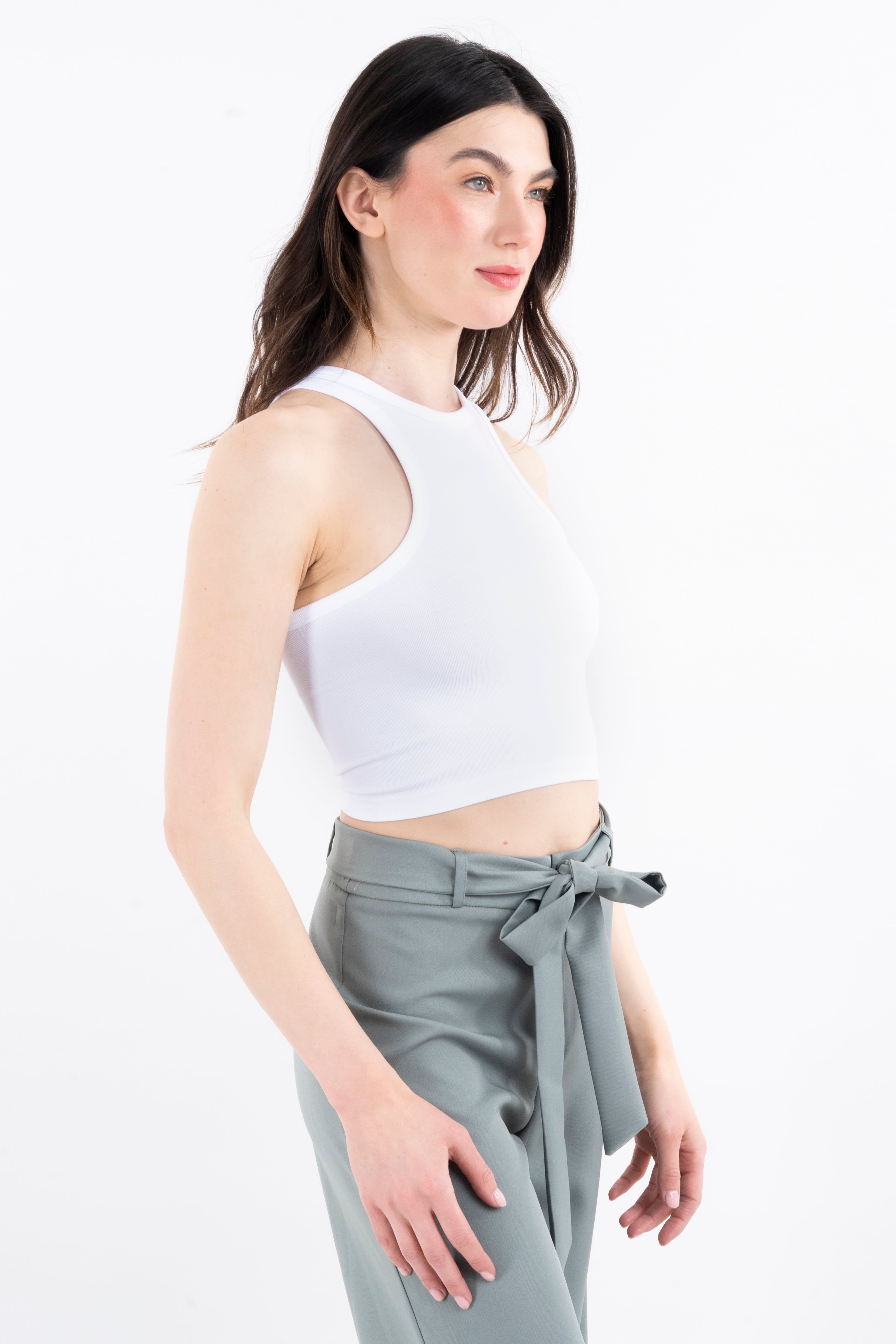 Top tank seamless liso sold by Shasa product image thumbnail 3