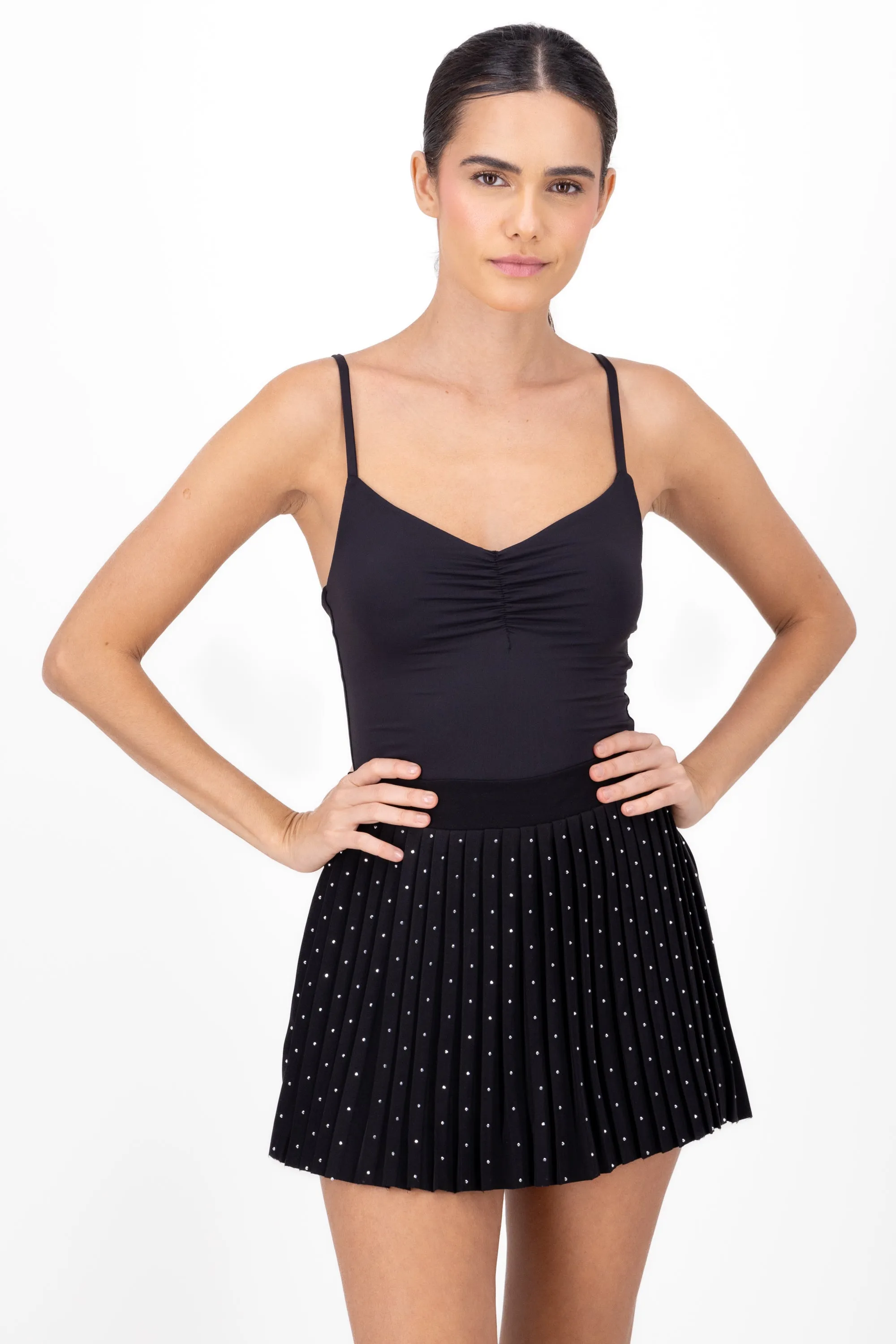 Bodysuit frunce escote sold by Shasa product image thumbnail 2