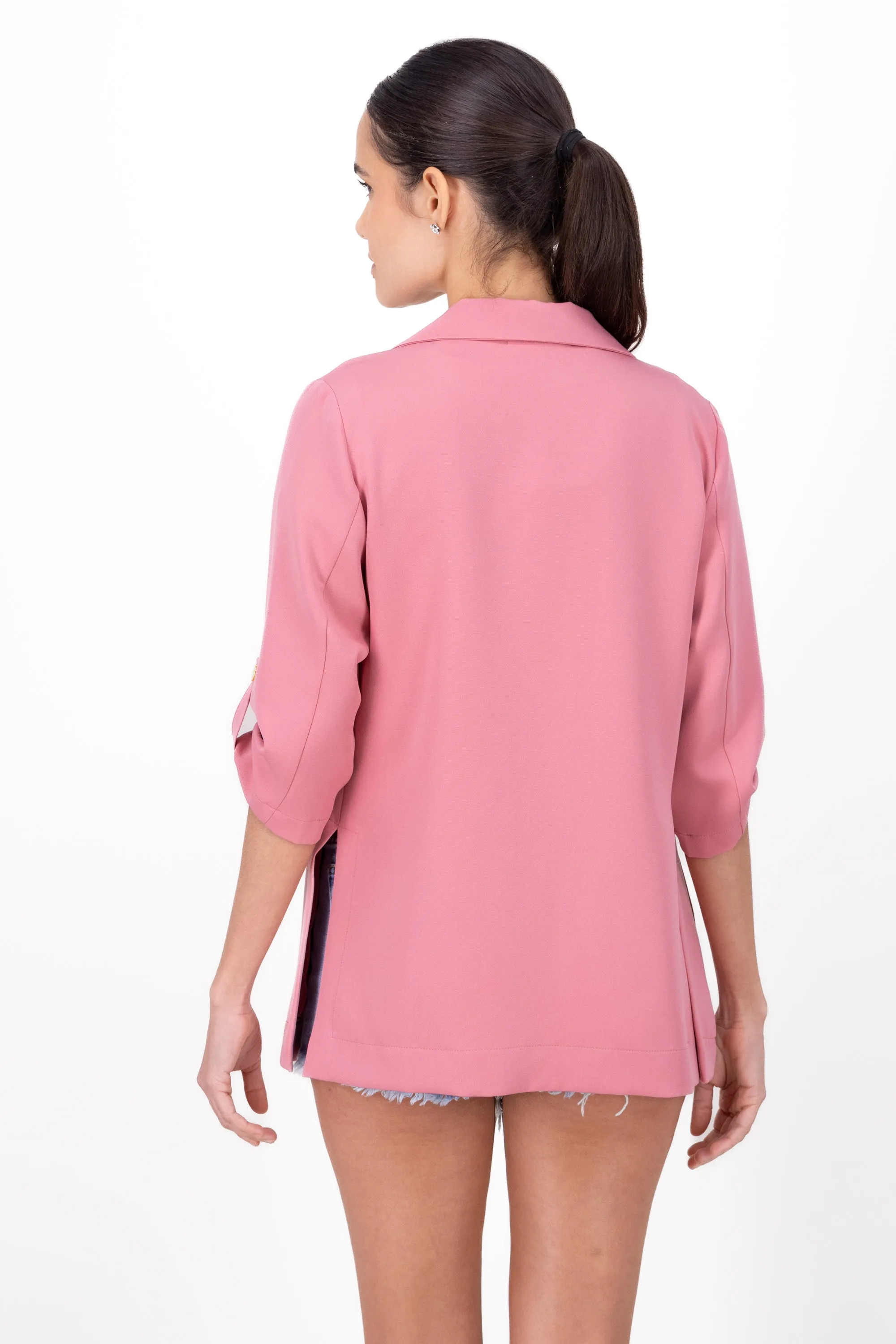 Saco Liso Manga Elevadores sold by Shasa product image thumbnail 4