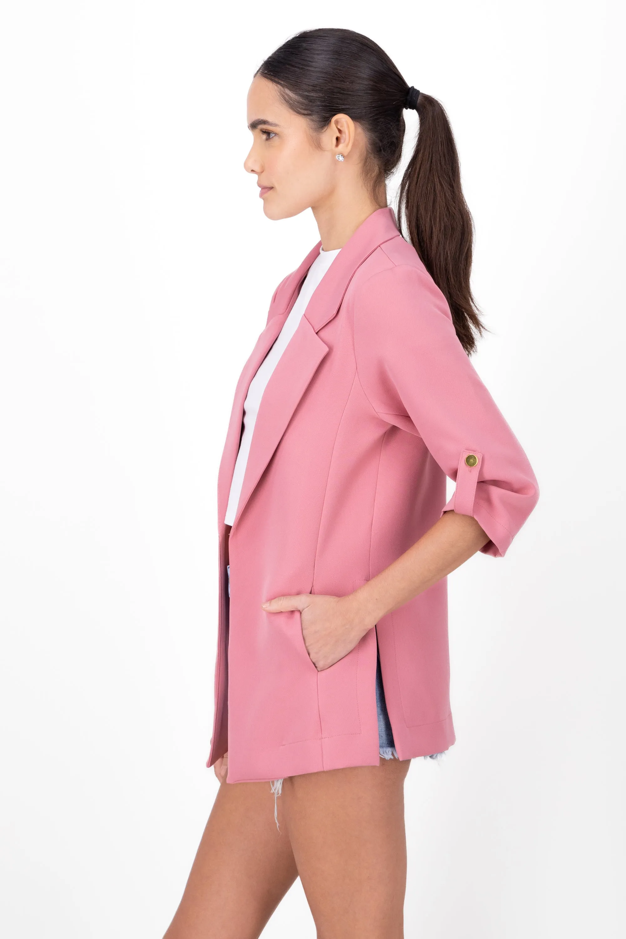 Saco Liso Manga Elevadores sold by Shasa product image thumbnail 3