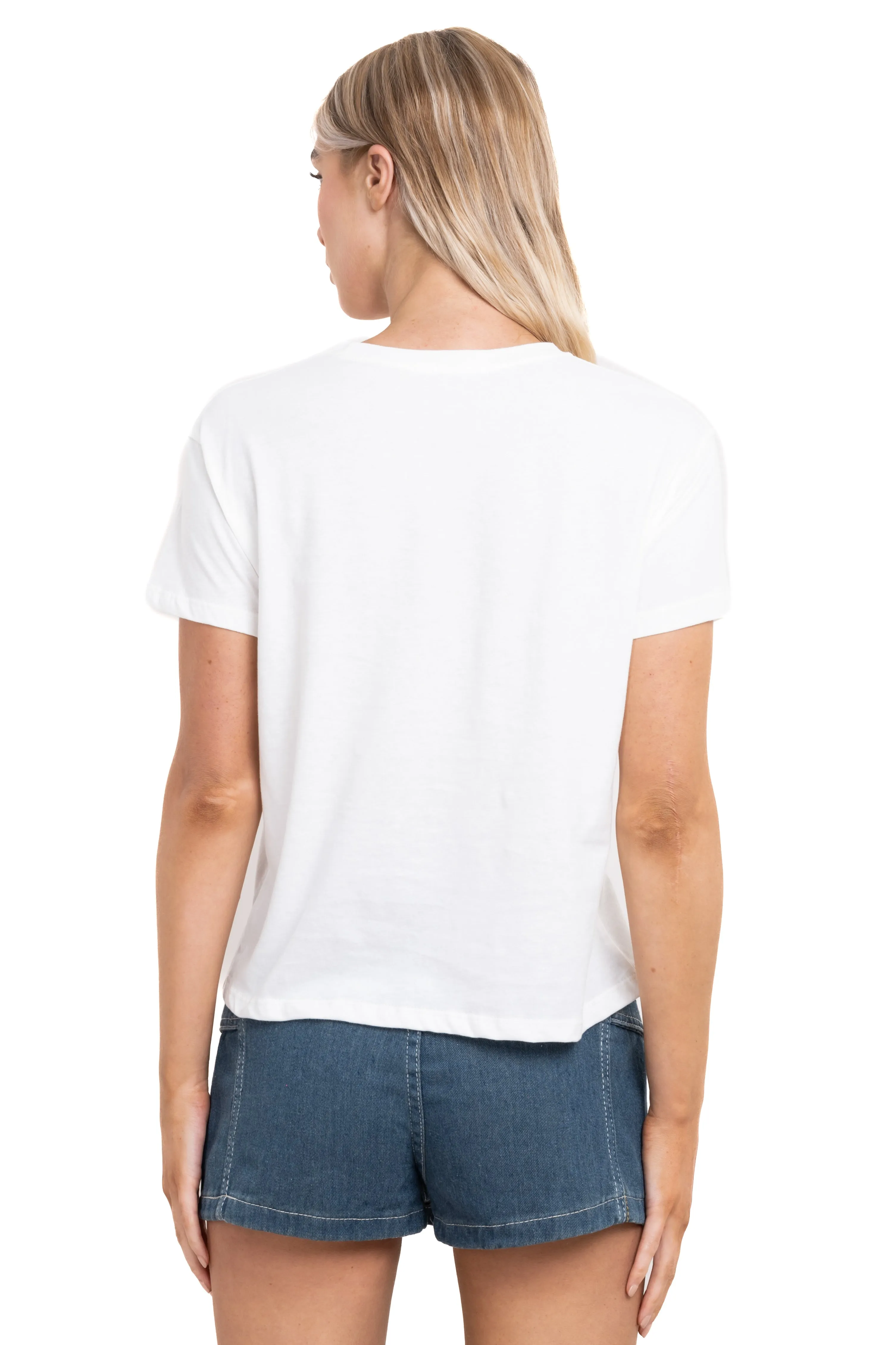 Playera manga corta estampada sold by Shasa product image thumbnail 4