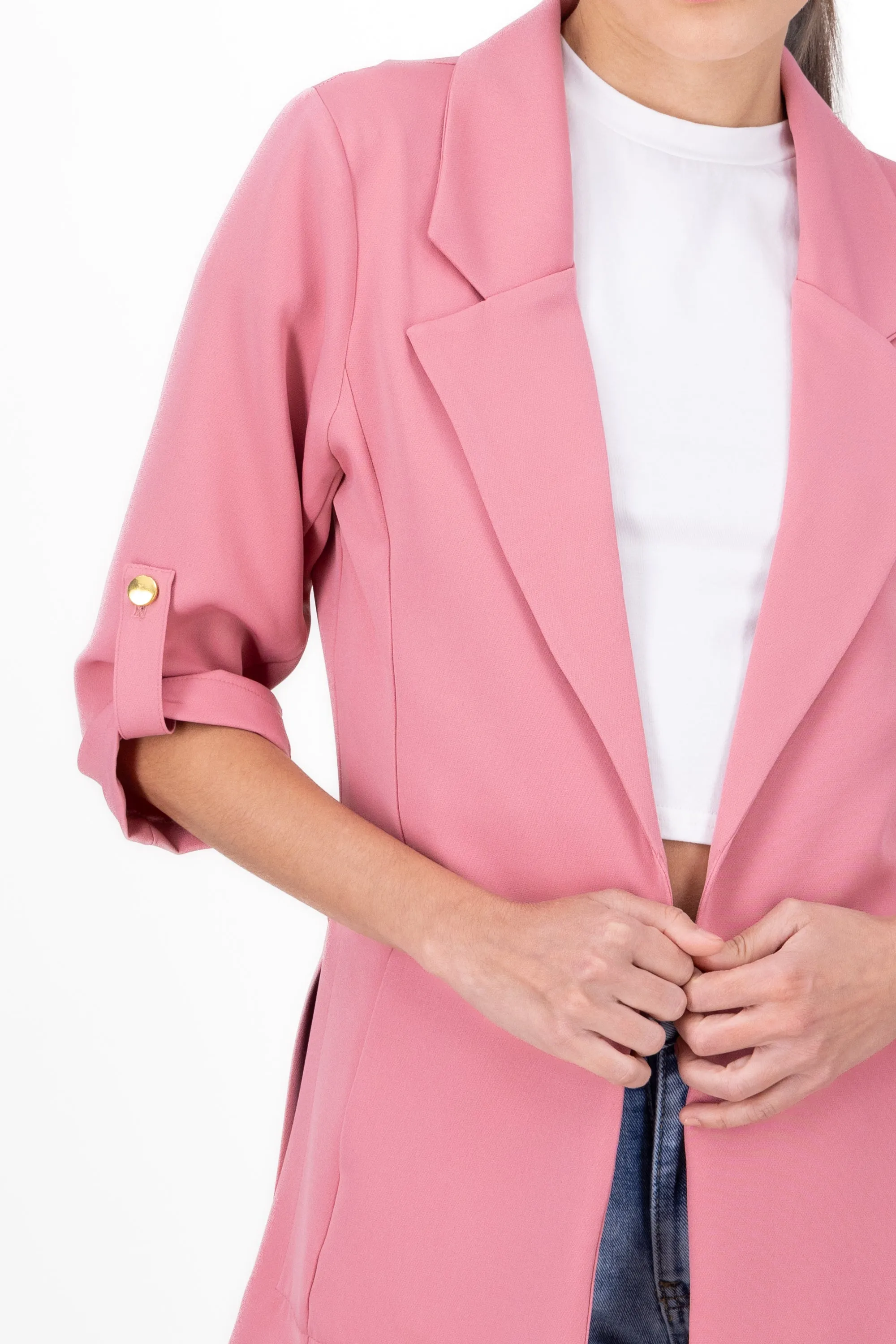 Saco Liso Manga Elevadores sold by Shasa product image thumbnail 5