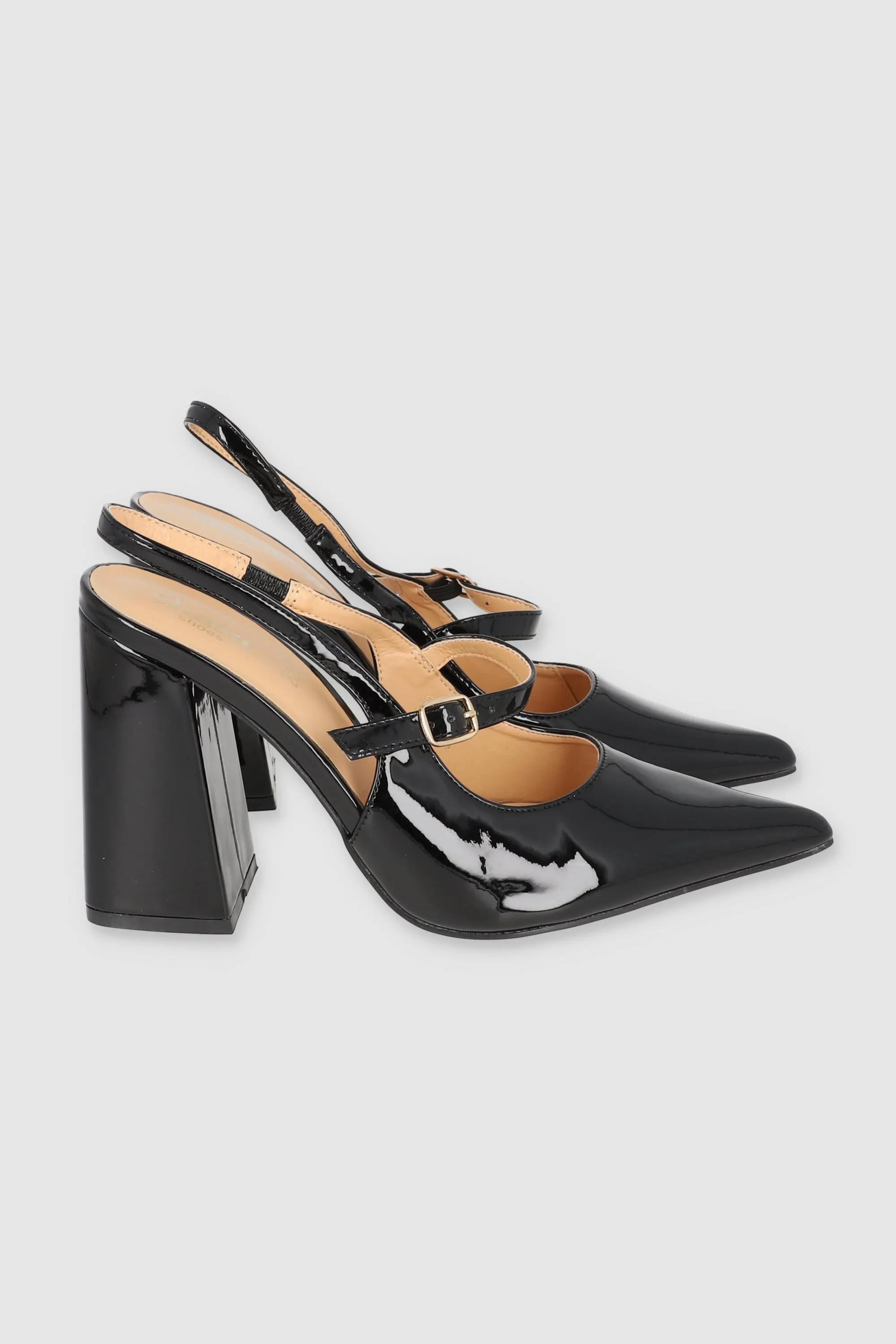 TACON BLOQUE POINTY sold by Shasa product image thumbnail 4