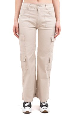 Jeans straight 4 bolsillos laterales sold by Shasa