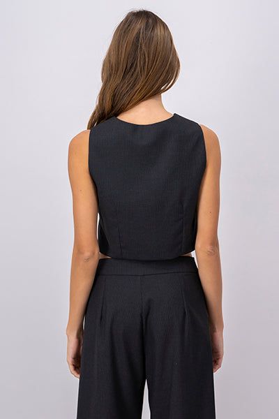 Chaleco sastre líneas botones sold by Shasa product image thumbnail 4