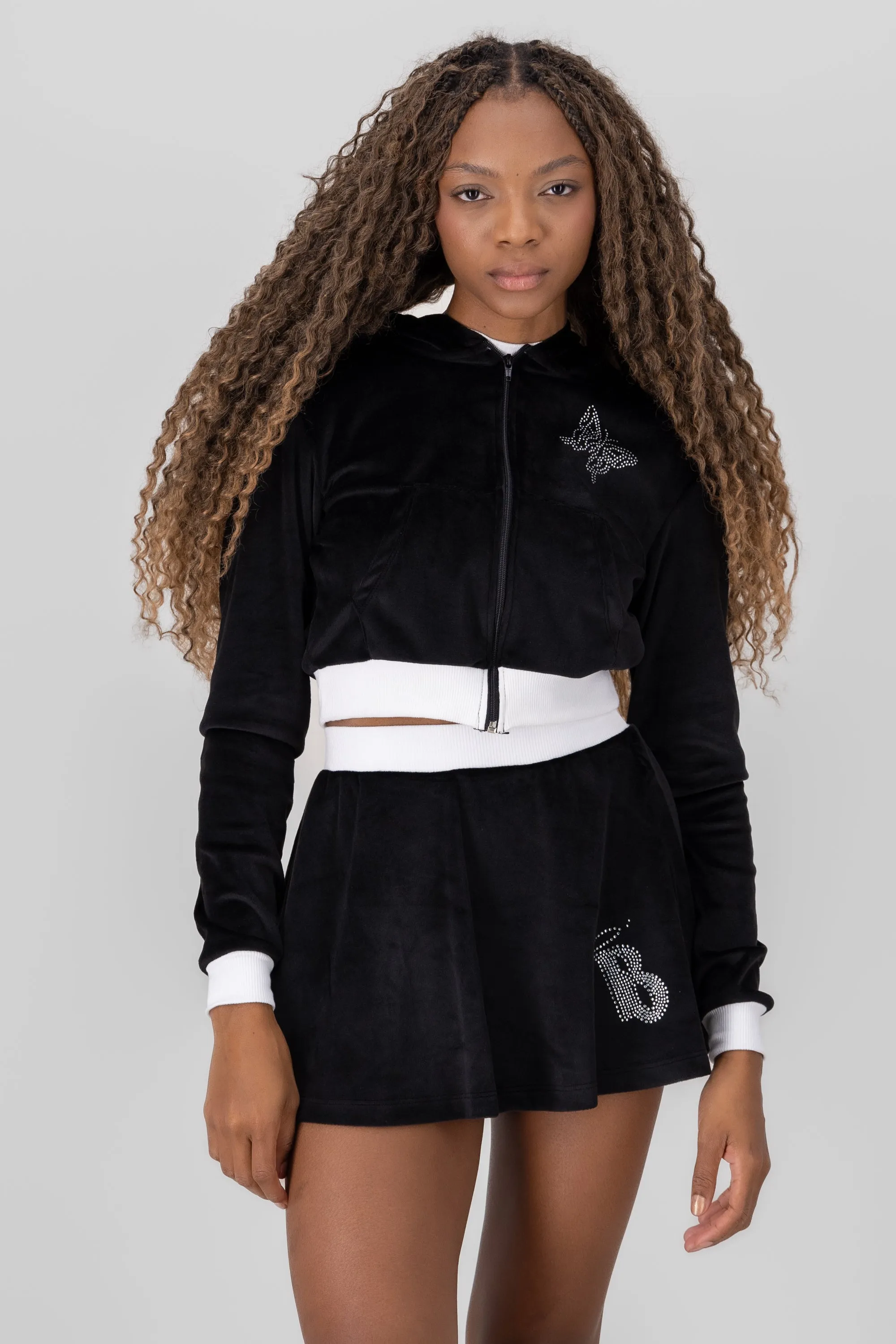 SUDADERA CROP BRATZ sold by Shasa product image thumbnail 2