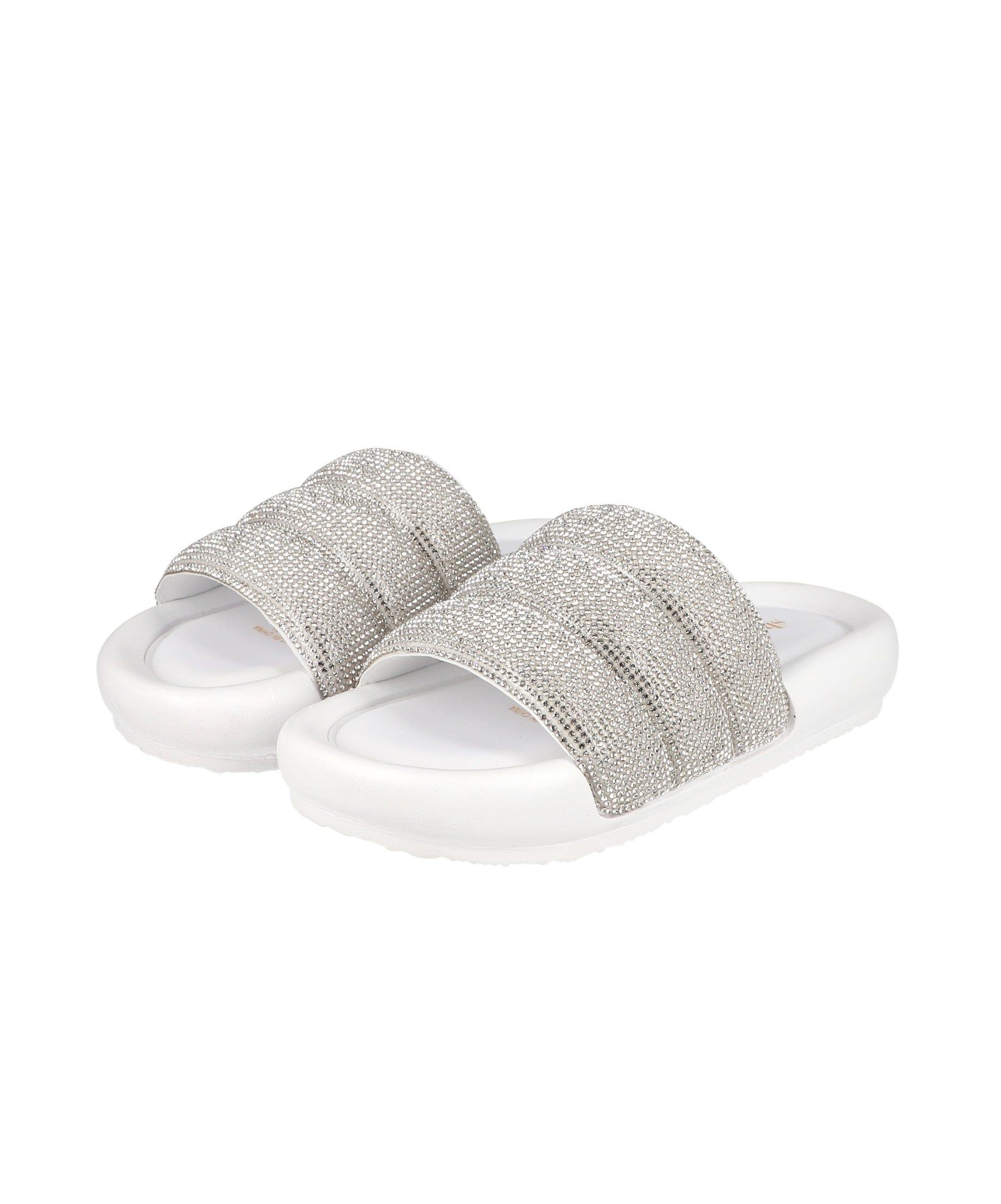Sandalias capitonada brillos sold by Shasa product image thumbnail 3