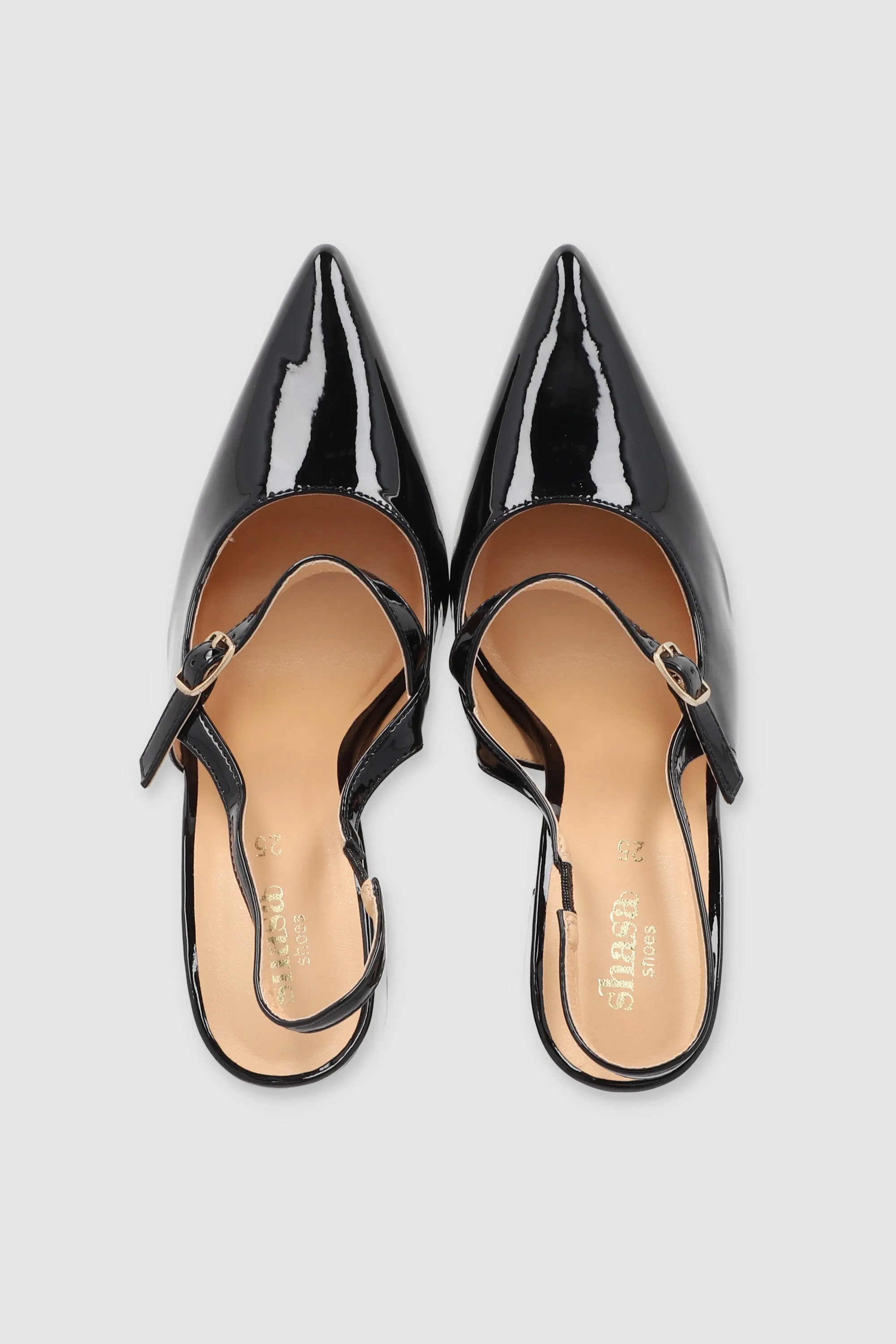 TACON BLOQUE POINTY sold by Shasa product image thumbnail 3