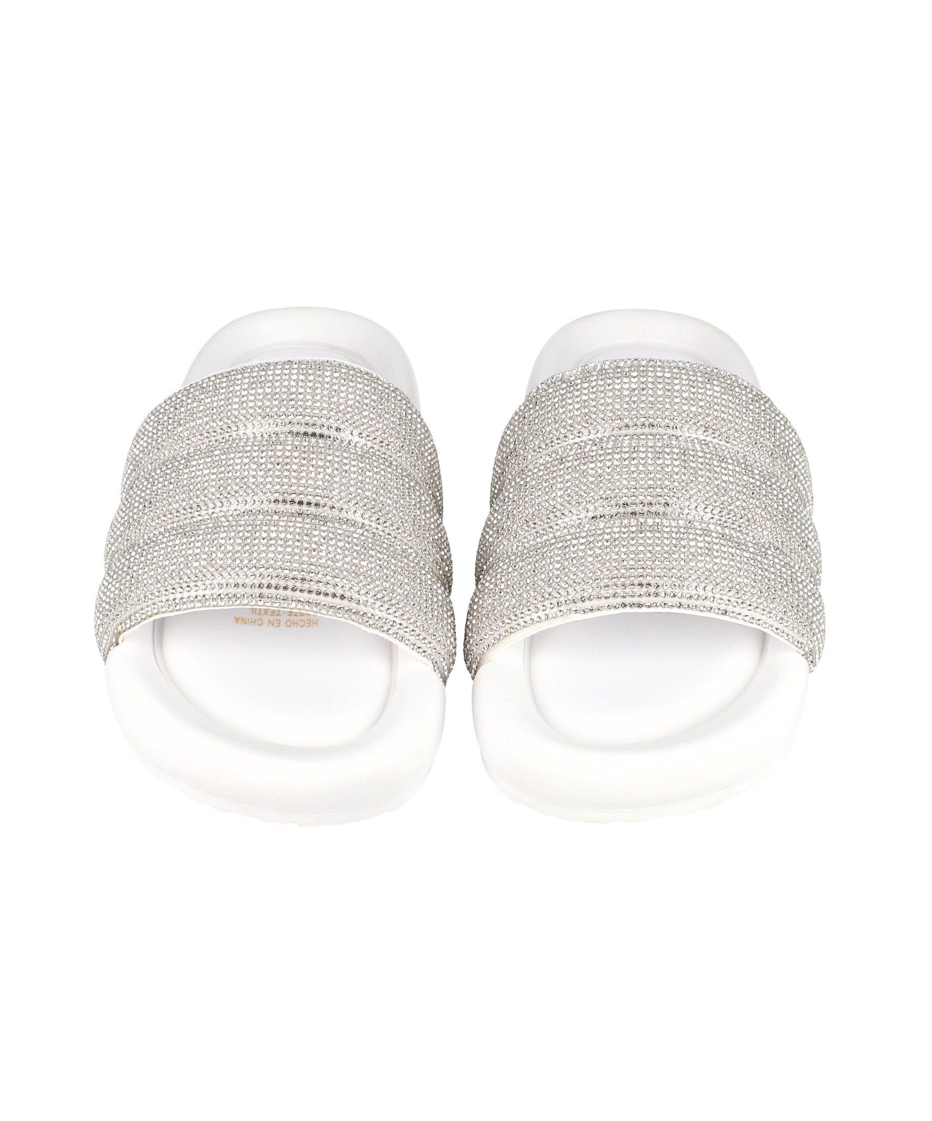 Sandalias capitonada brillos sold by Shasa product image thumbnail 2