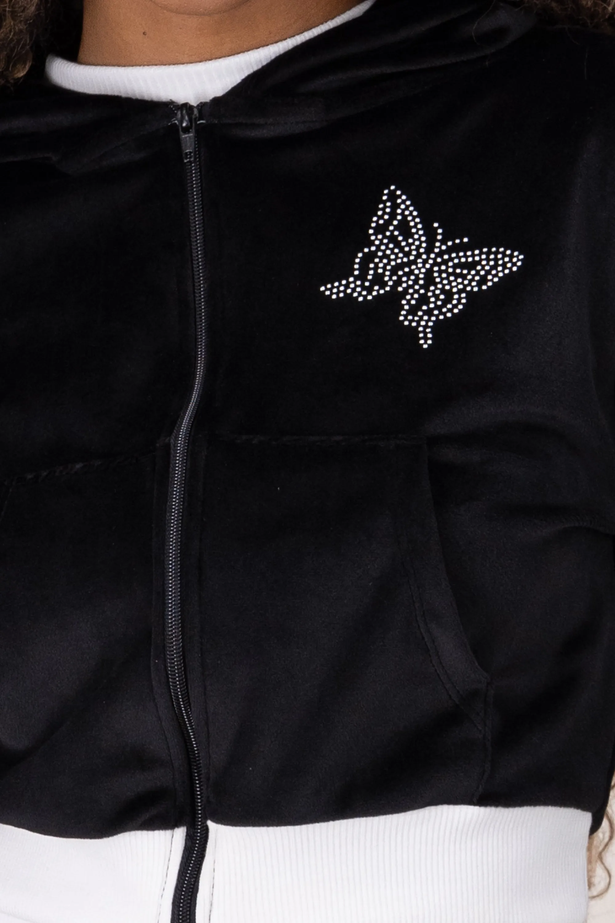 SUDADERA CROP BRATZ sold by Shasa product image thumbnail 5