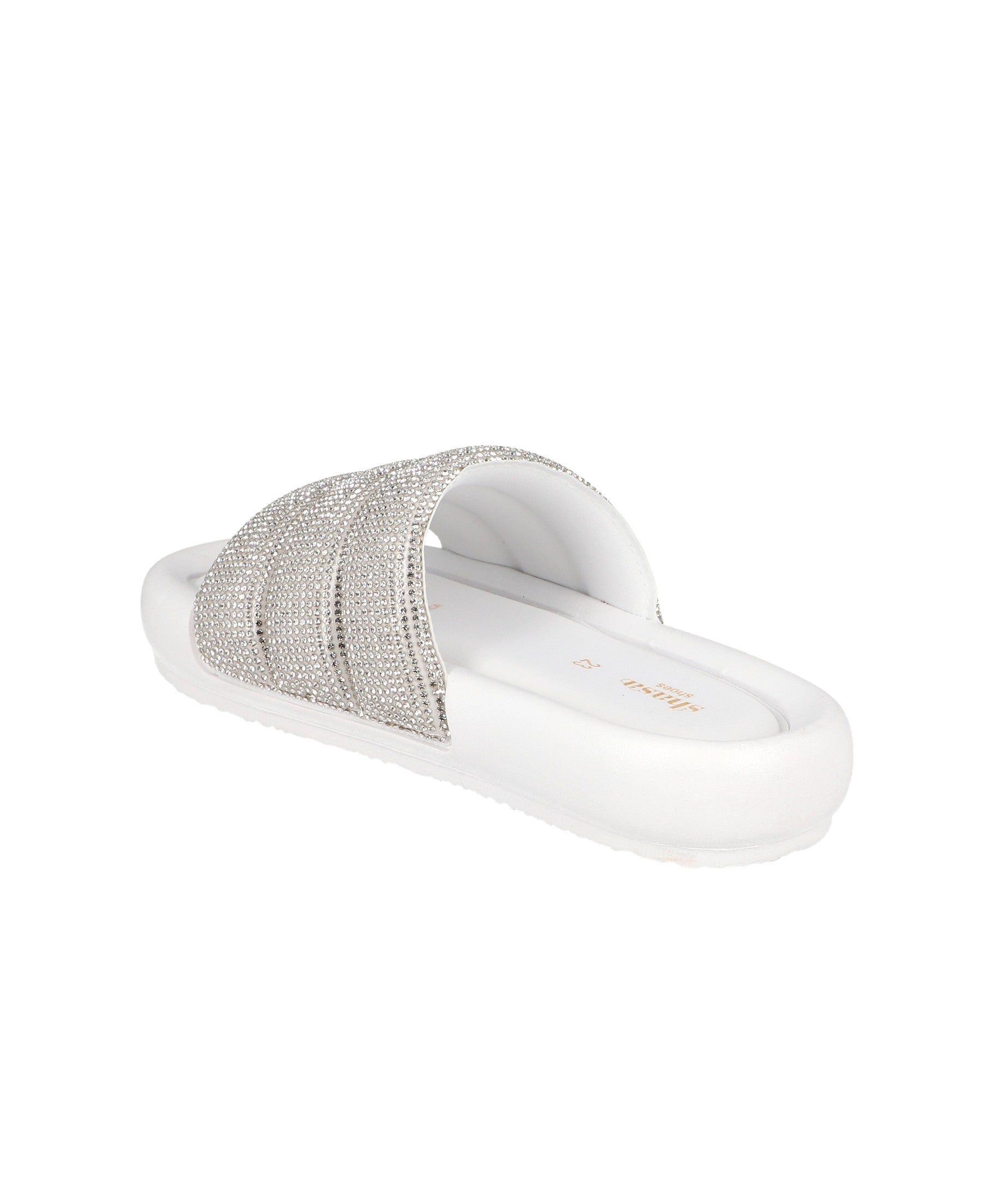 Sandalias capitonada brillos sold by Shasa product image thumbnail 4