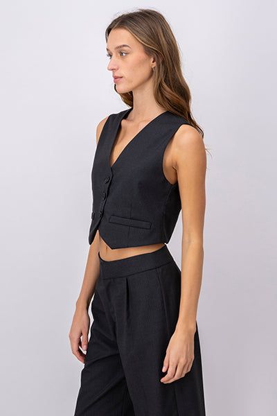 Chaleco sastre líneas botones sold by Shasa product image thumbnail 3