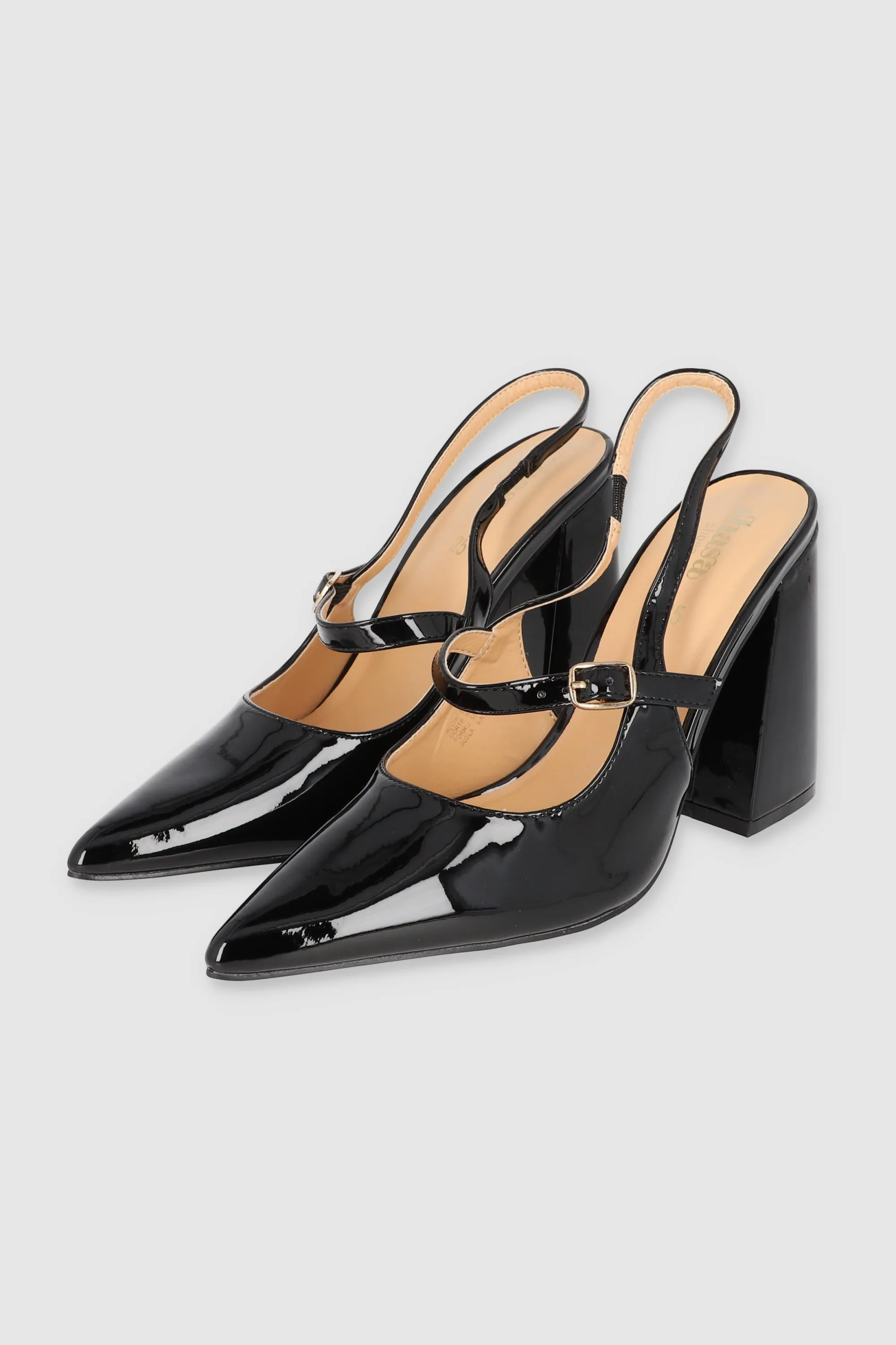 TACON BLOQUE POINTY sold by Shasa product image thumbnail 2