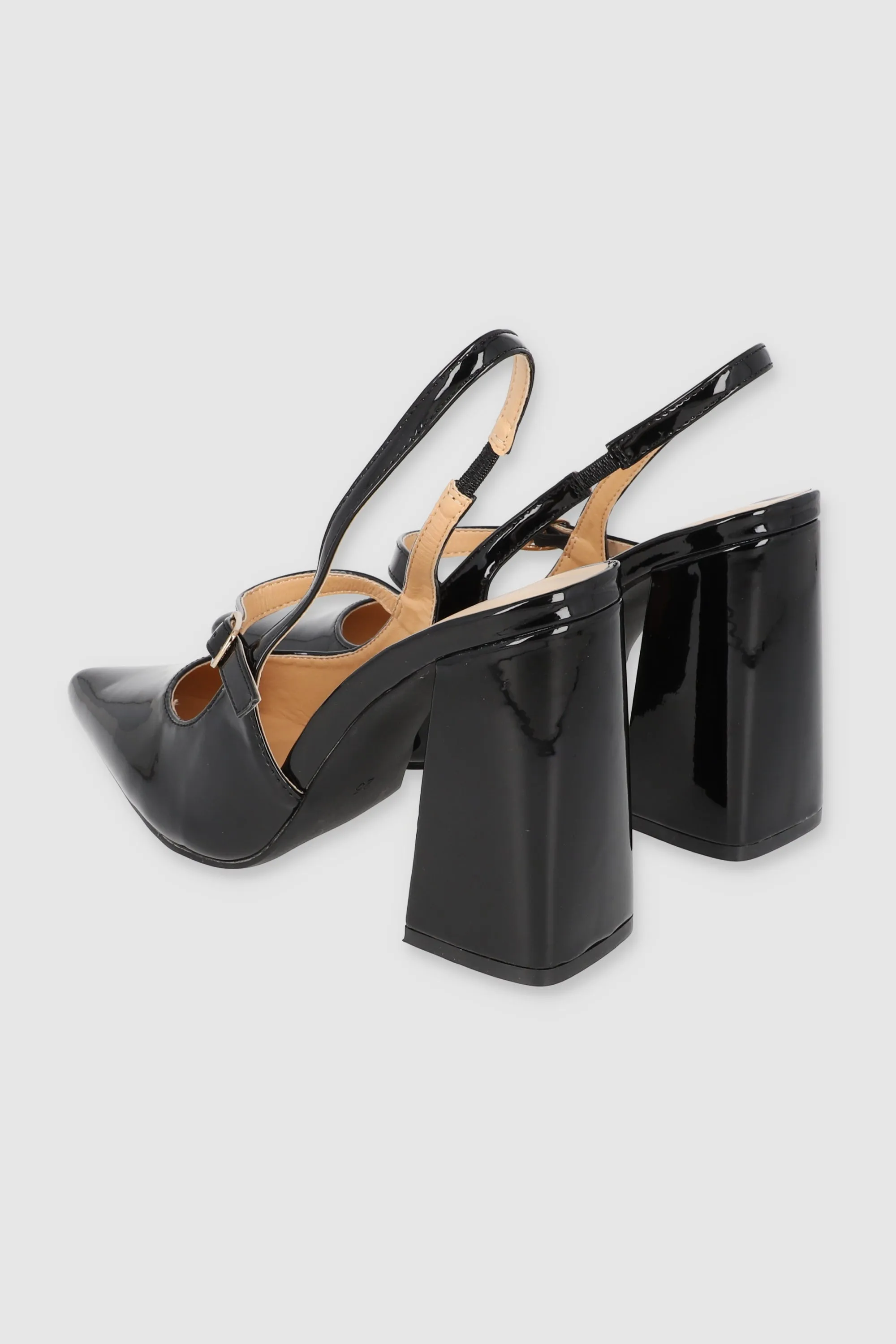 TACON BLOQUE POINTY sold by Shasa product image thumbnail 5