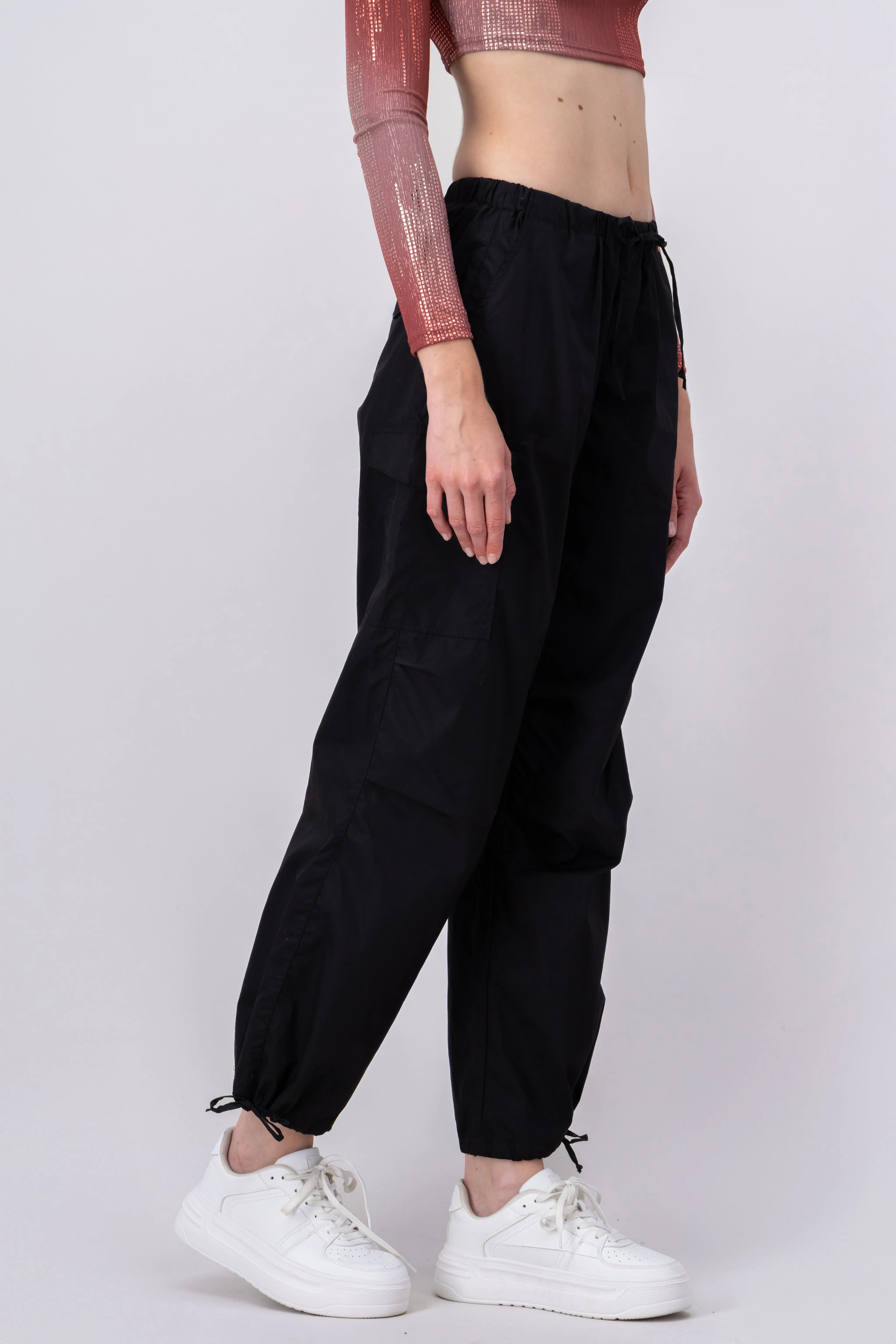 Pantalón parachute elástico cintas sold by Shasa product image thumbnail 3