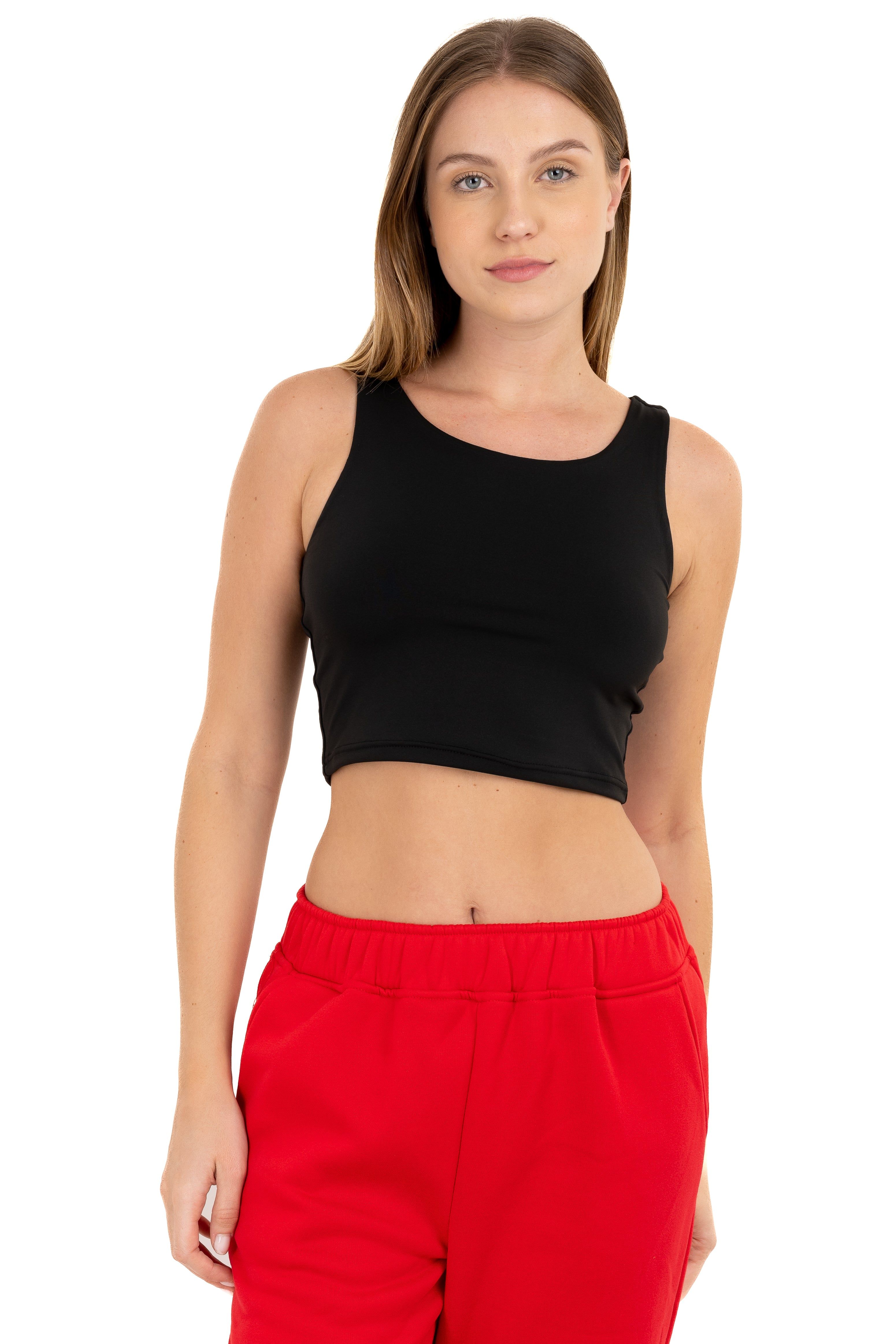 Top tank básico liso sold by Shasa product image thumbnail 2
