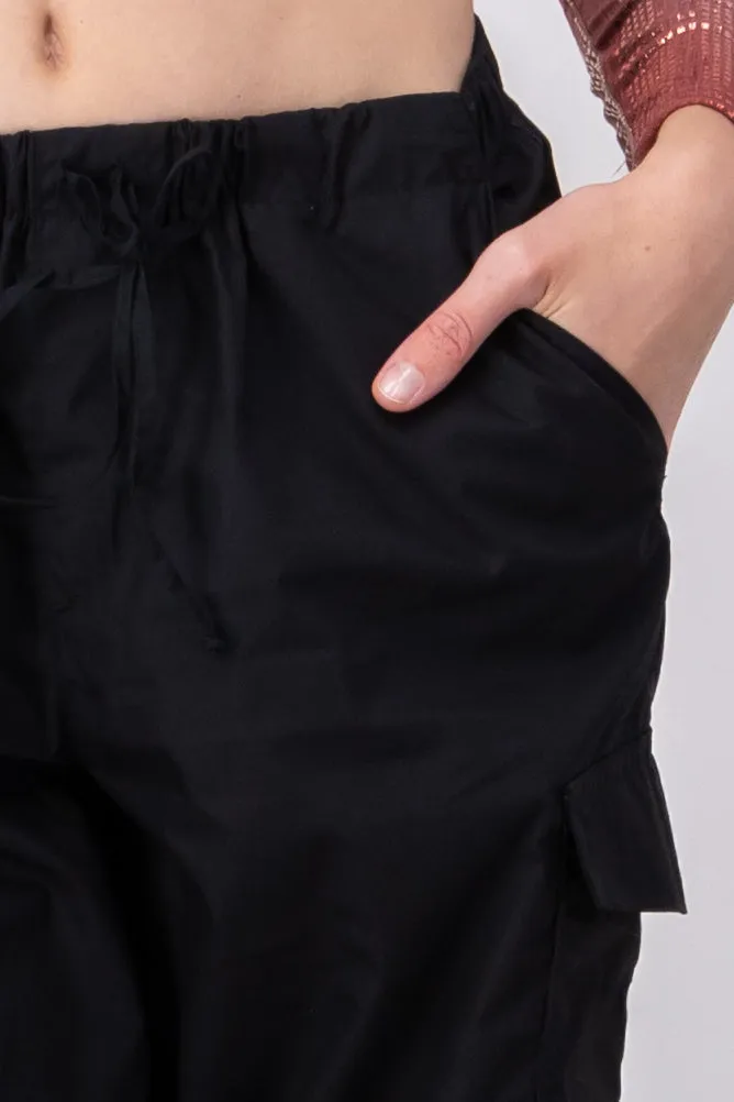 Pantalón parachute elástico cintas sold by Shasa product image thumbnail 5