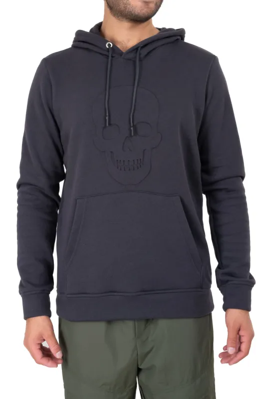 Sudadera embossing calavera sold by Shasa