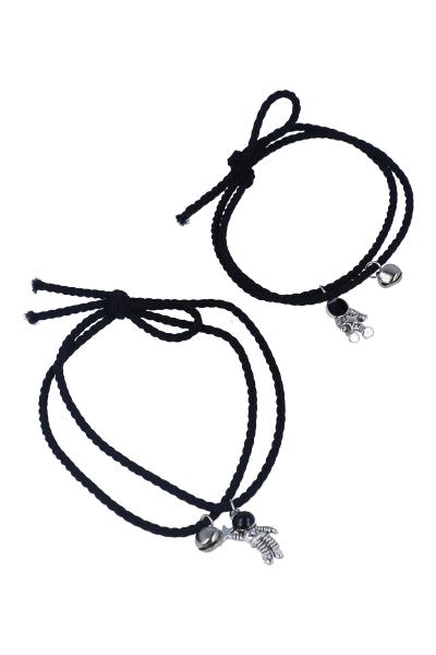 Set 2 pulseras astronauta sold by Shasa product image thumbnail 2