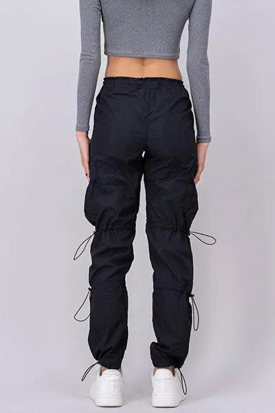 Pantalón parachute elástico piernas sold by Shasa product image thumbnail 4