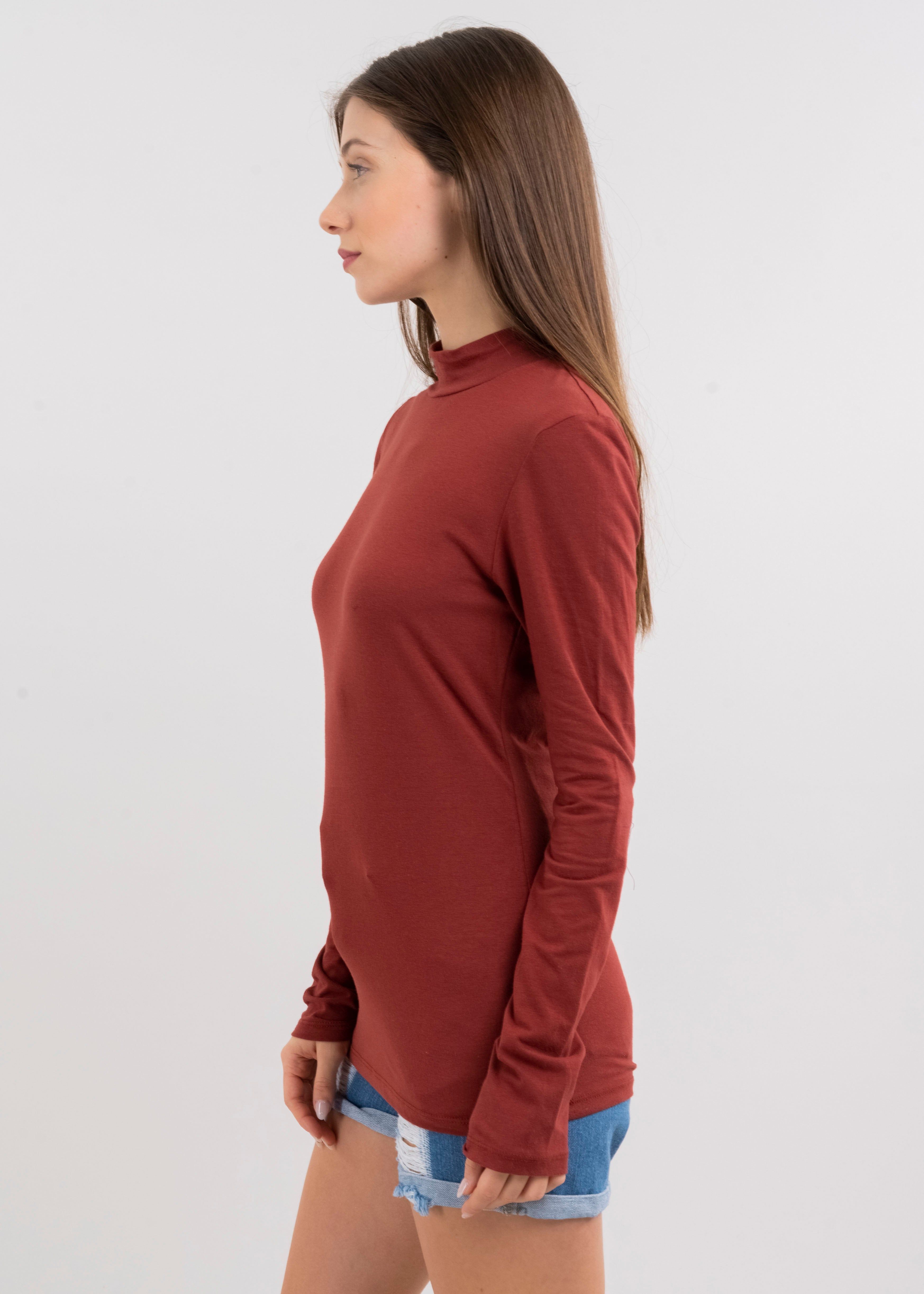 Blusa Lisa Cuello Tortuga sold by Shasa product image thumbnail 3